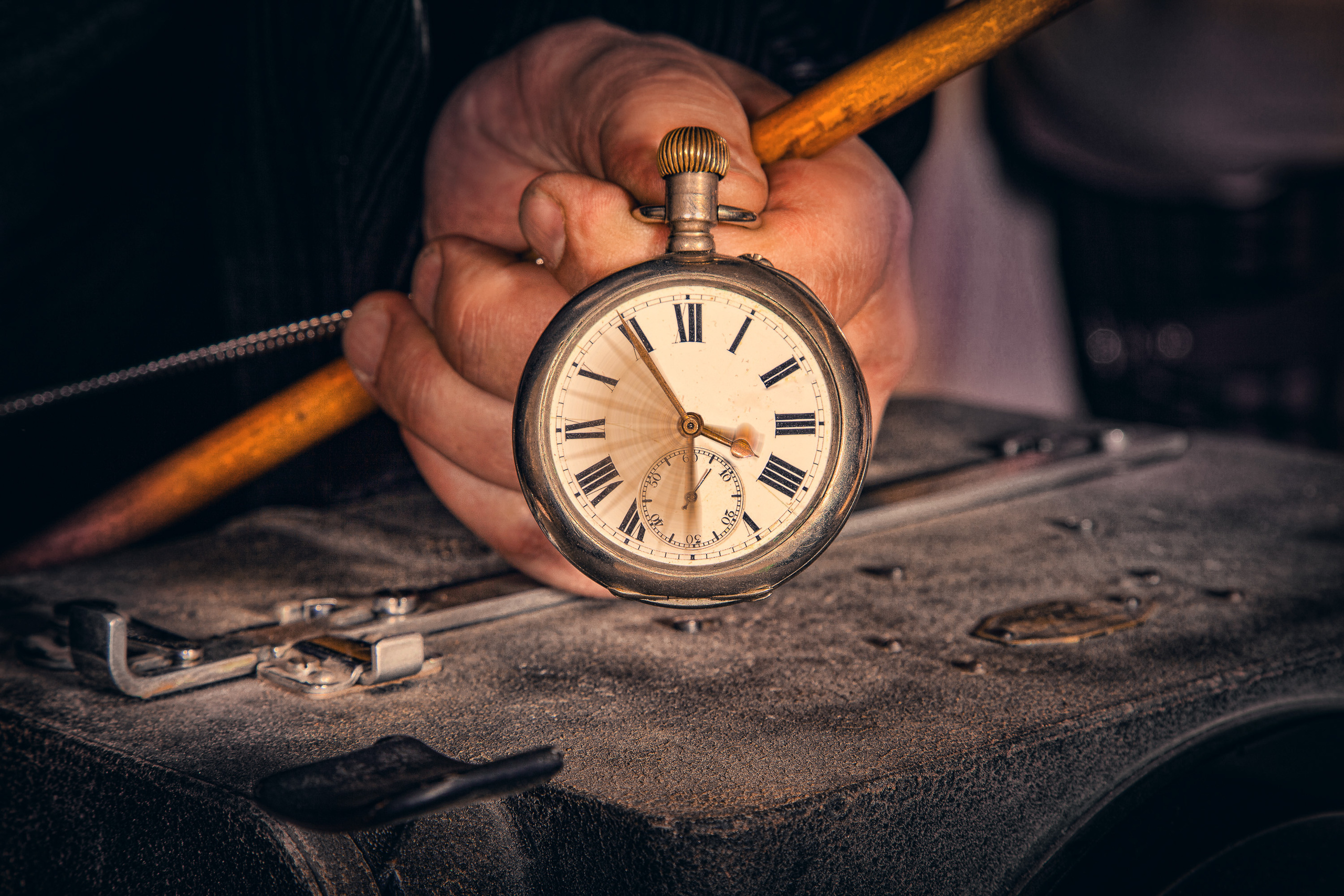 Steampunk Story. Kinosura Creative Studio Helsingissa ja Kuopiossa