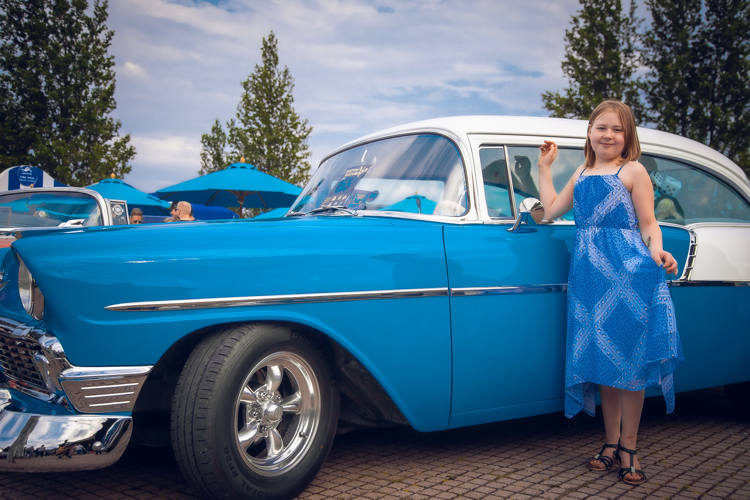 Kuopio’s Motor Show. Kinosura Creative Studio in Helsinki and Kuopio