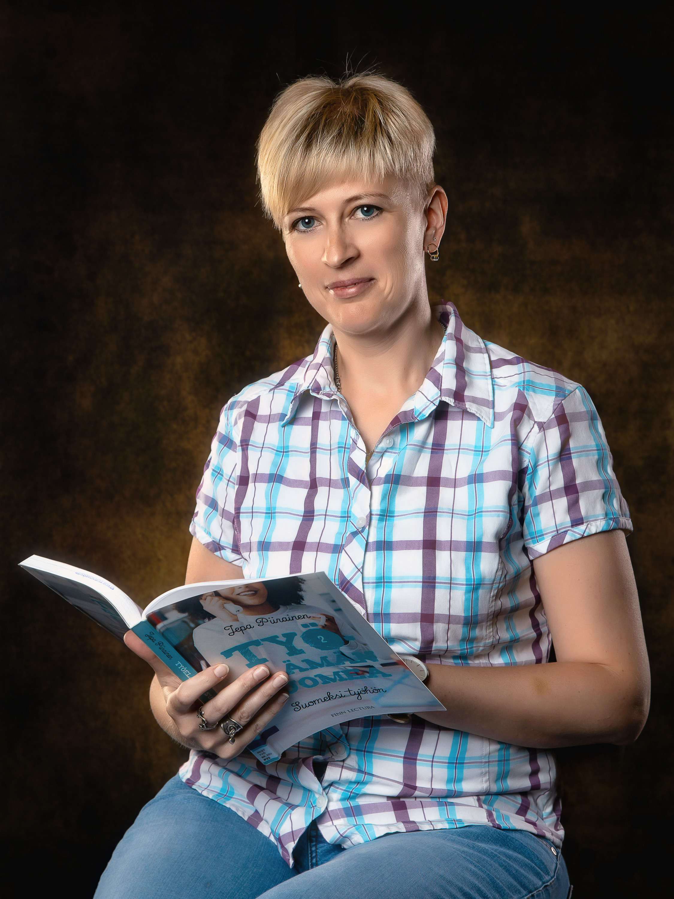 Portraits. Kinosura Creative Studio in Helsinki and Kuopio