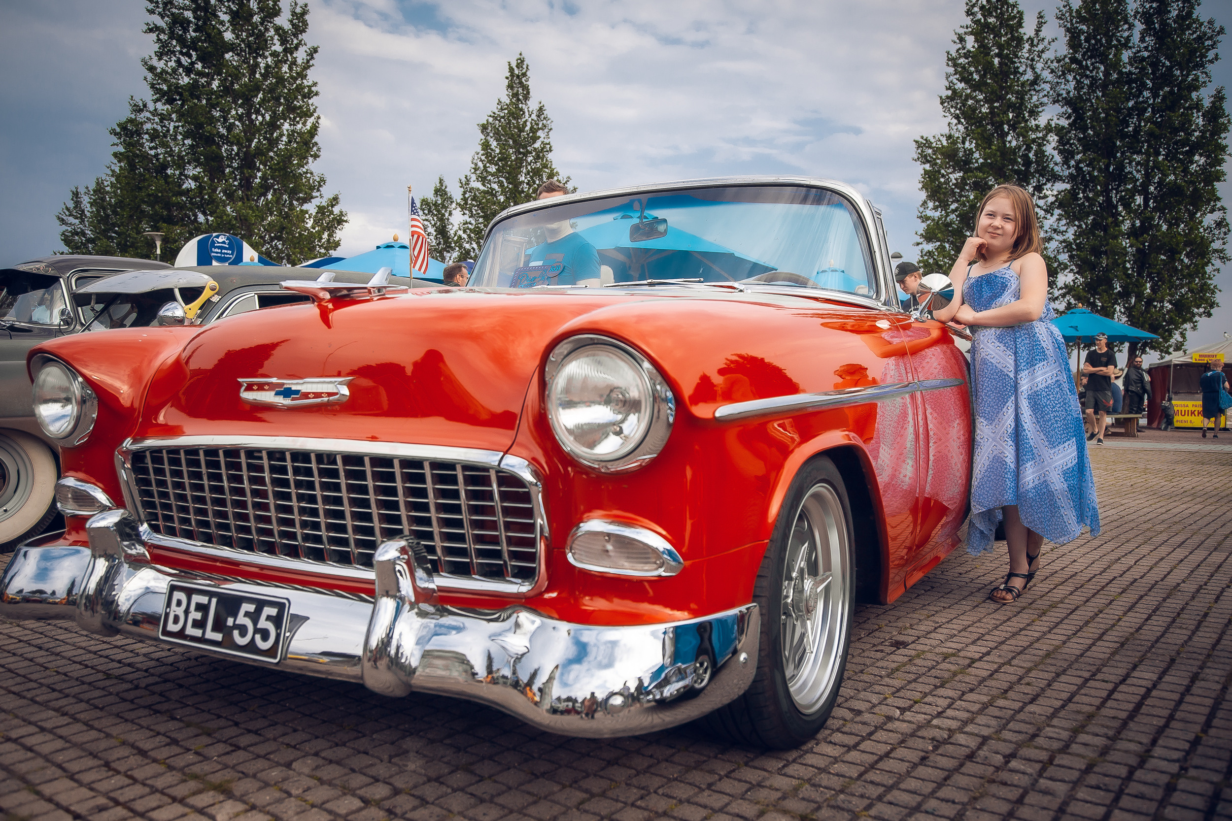 Kuopio’s Motor Show. Kinosura Creative Studio in Helsinki and Kuopio