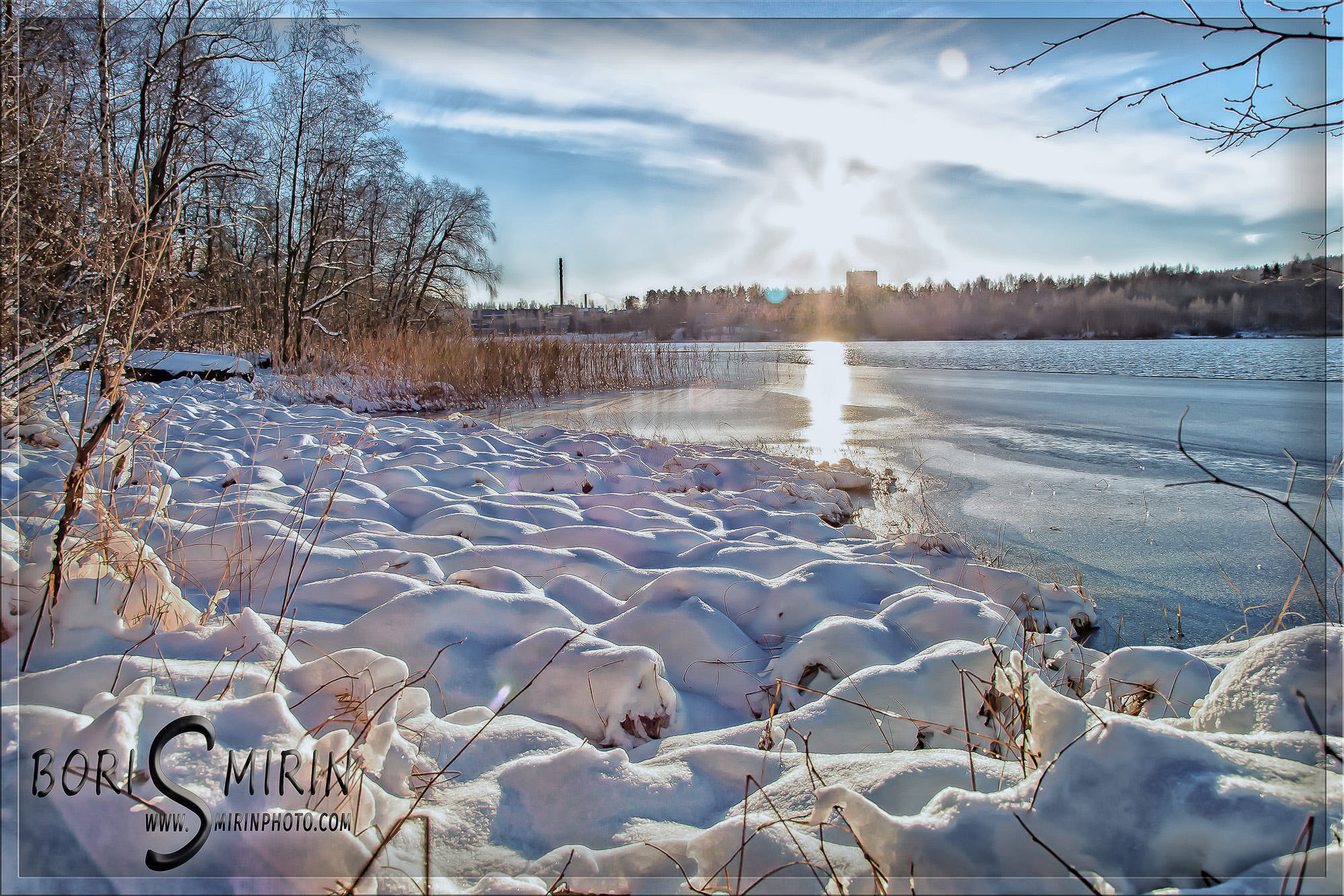 Nature and City. Kinosura Creative Studio in Helsinki and Kuopio