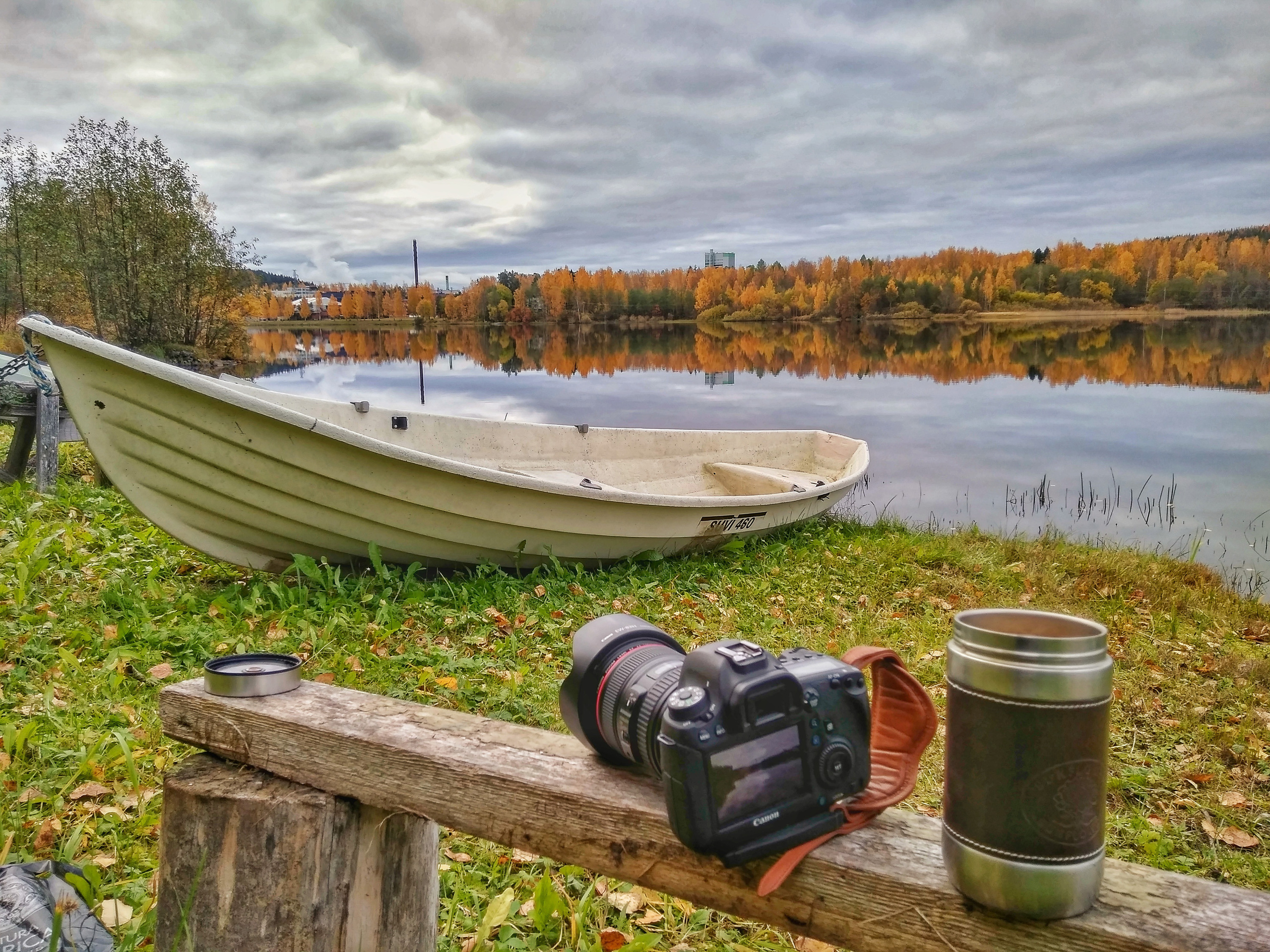 Nature and City. Kinosura Creative Studio in Helsinki and Kuopio