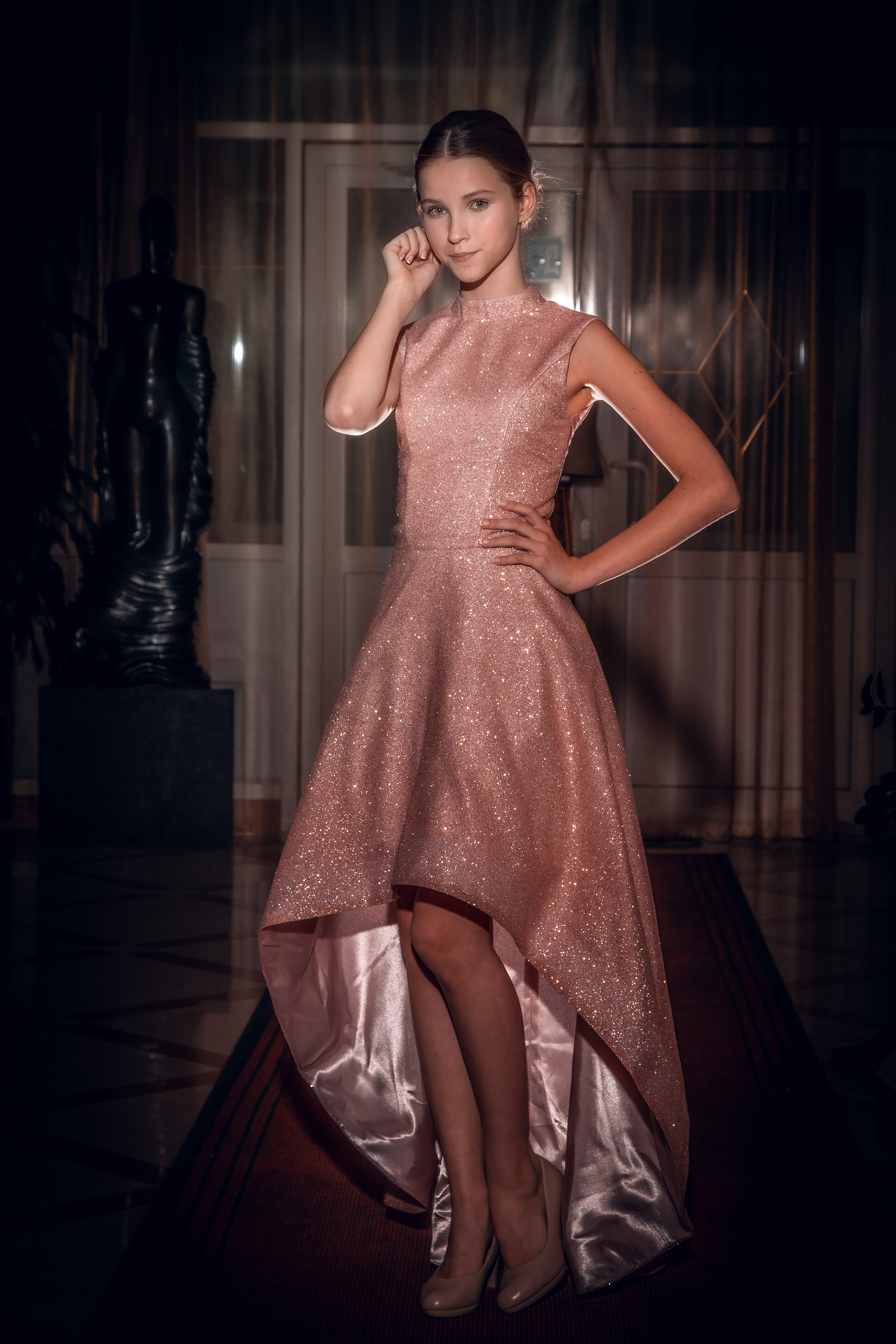 Moskovan muotiviikko. Kinosura Creative Studio Helsingissa ja Kuopiossa