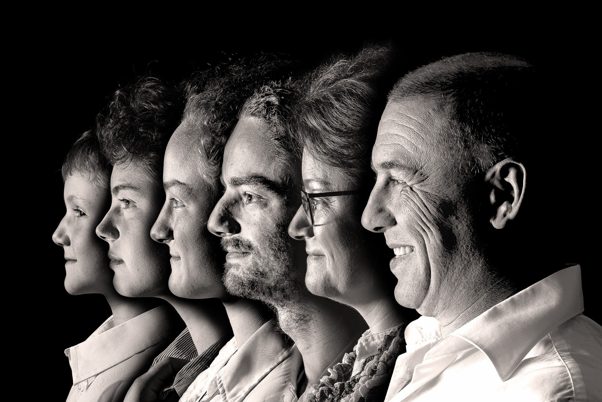 Perhevalokuvat. Kinosura Creative Studio Helsingissa ja Kuopiossa