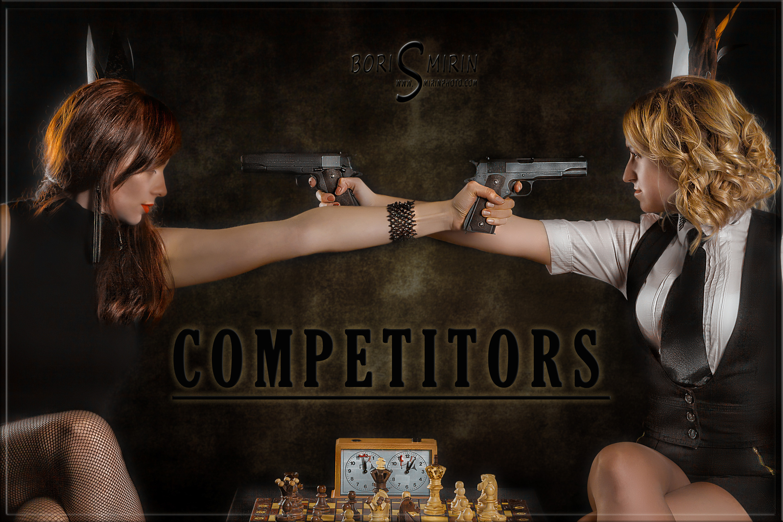 Chess Story. Kinosura Creative Studio Helsingissa ja Kuopiossa