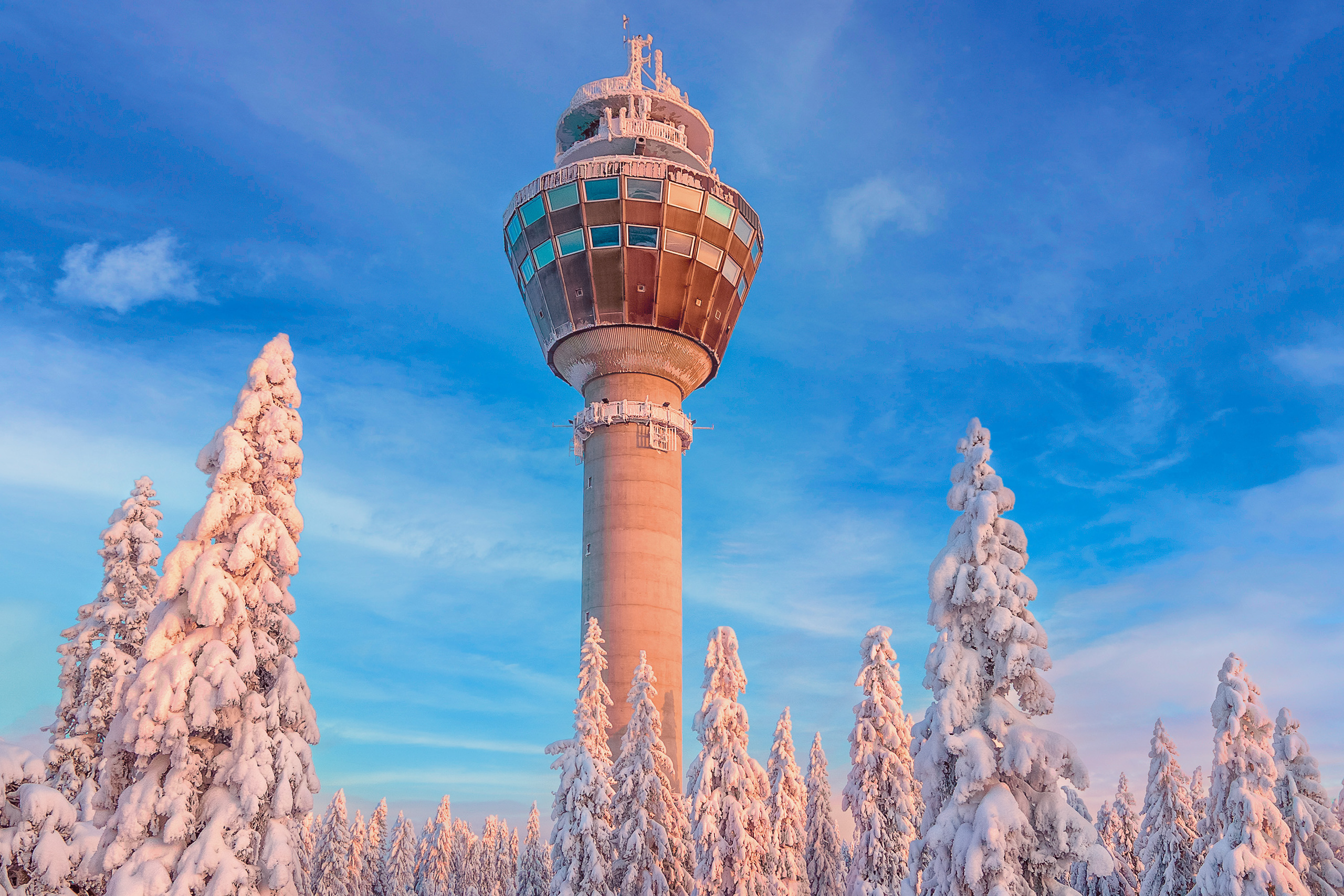 Nature and City. Kinosura Creative Studio in Helsinki and Kuopio