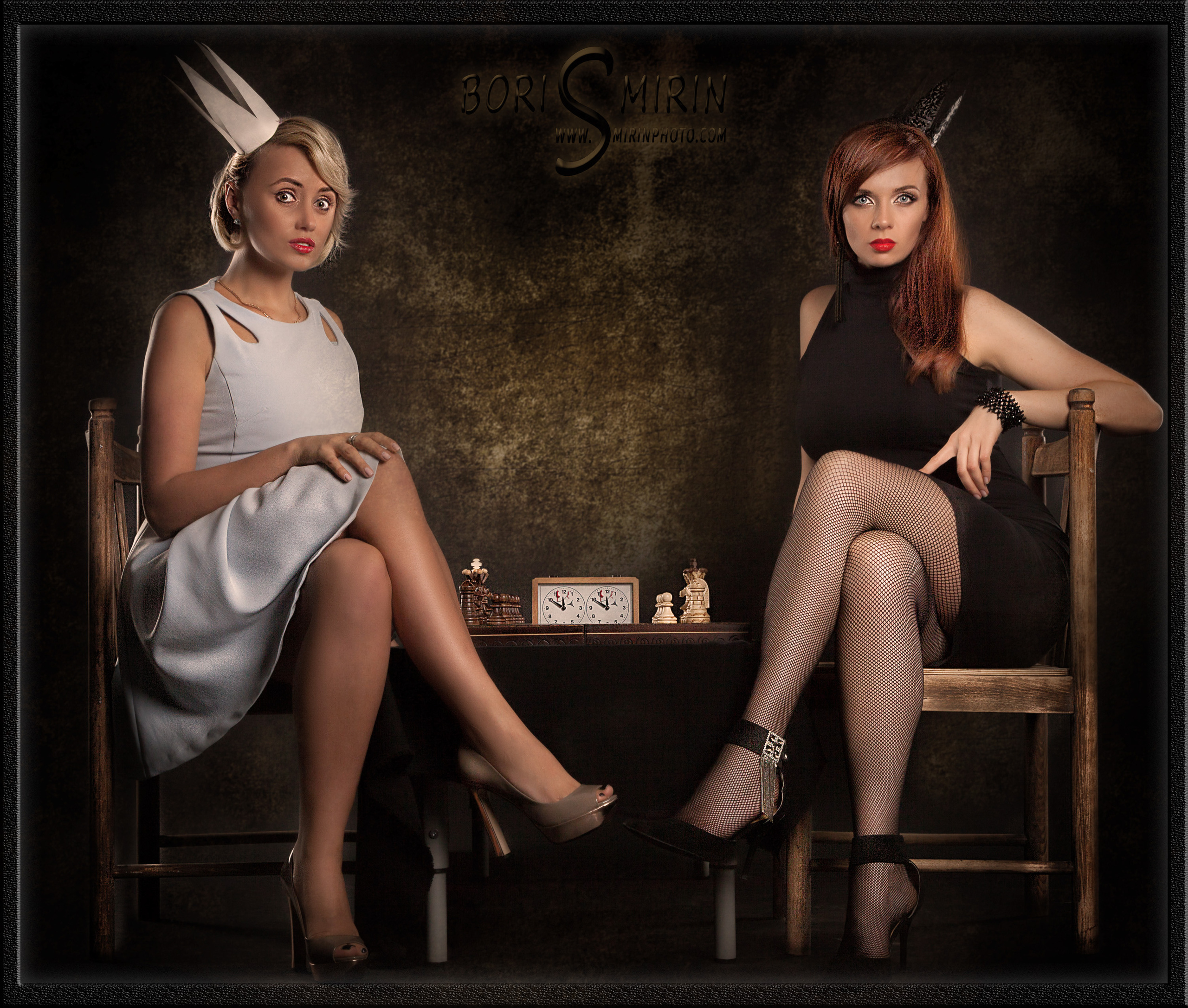 Chess Story. Kinosura Creative Studio Helsingissa ja Kuopiossa