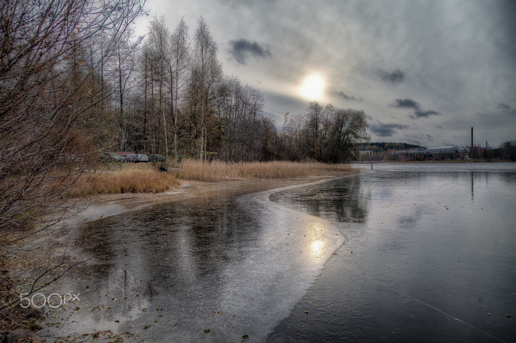 Nature and City. Kinosura Creative Studio in Helsinki and Kuopio