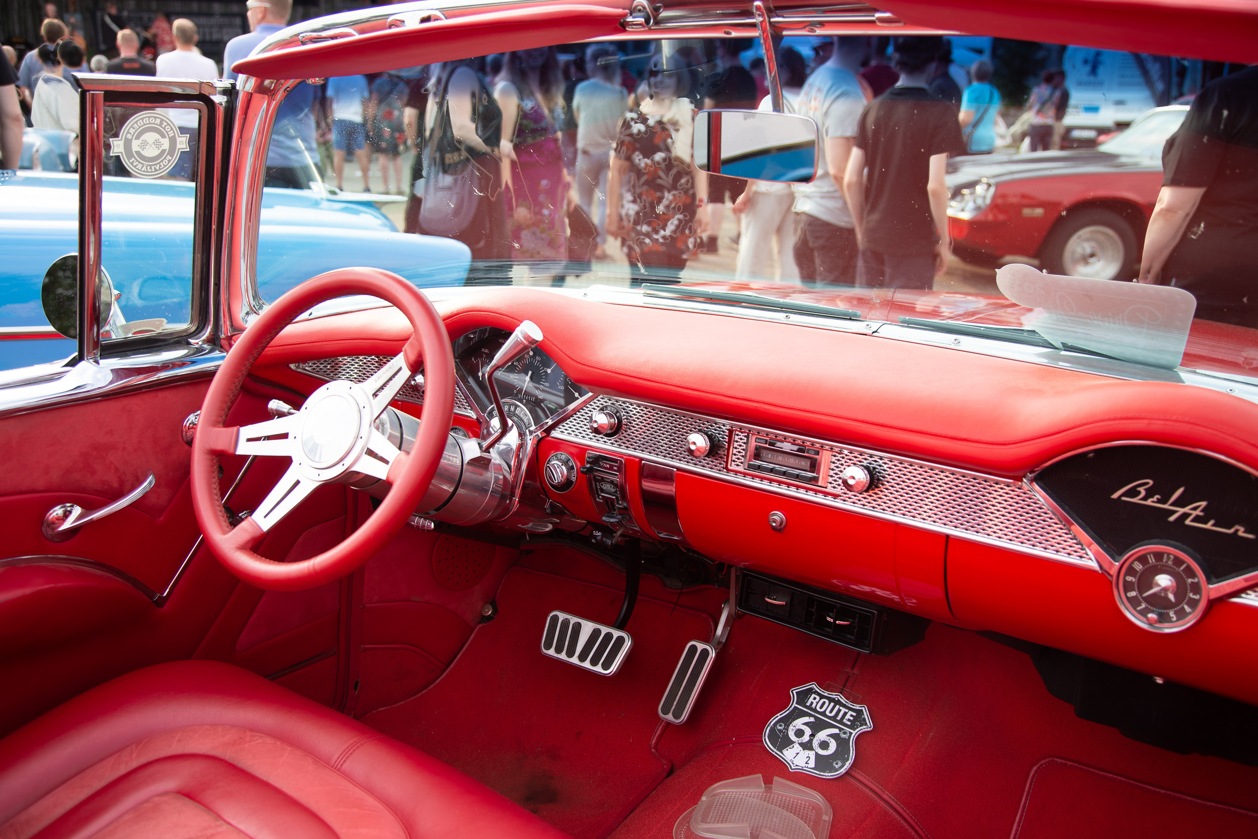 Kuopio’s Motor Show. Kinosura Creative Studio in Helsinki and Kuopio