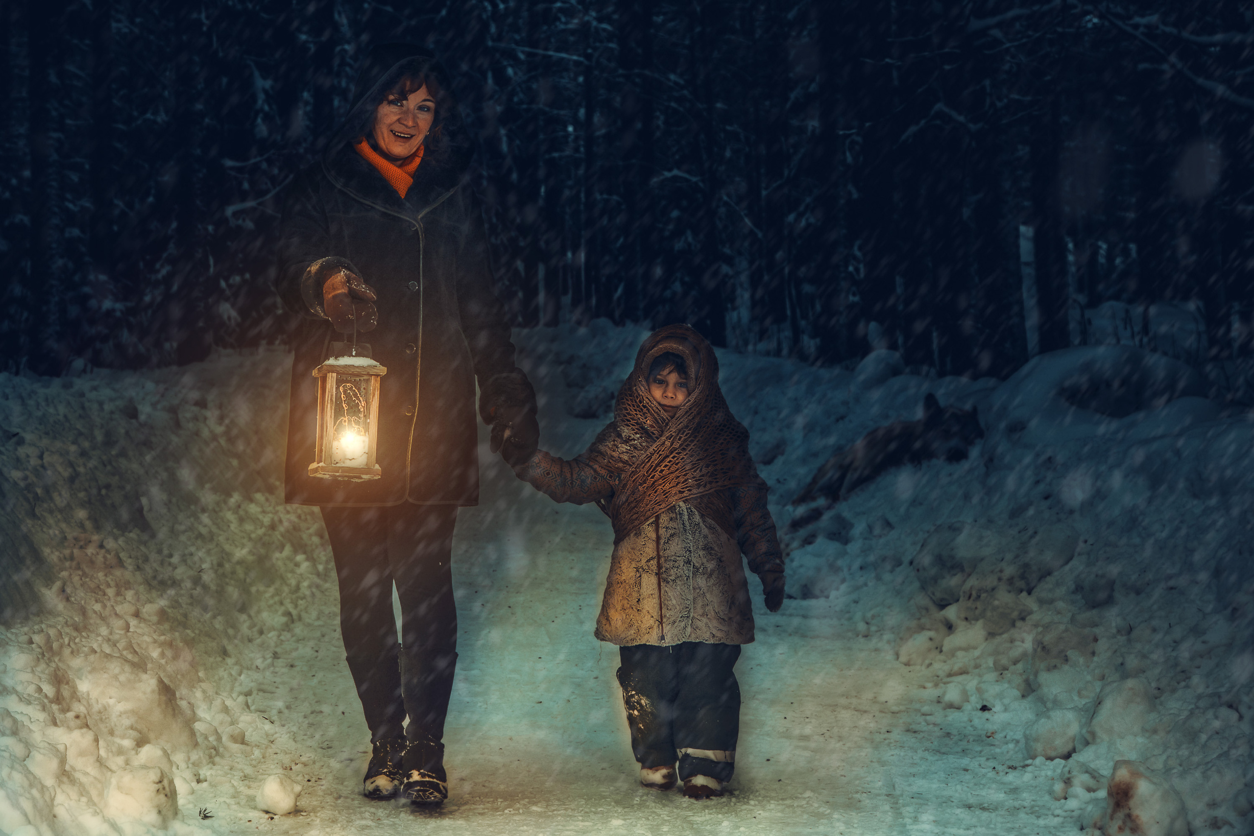 Susi tarina. Kinosura Creative Studio Helsingissa ja Kuopiossa