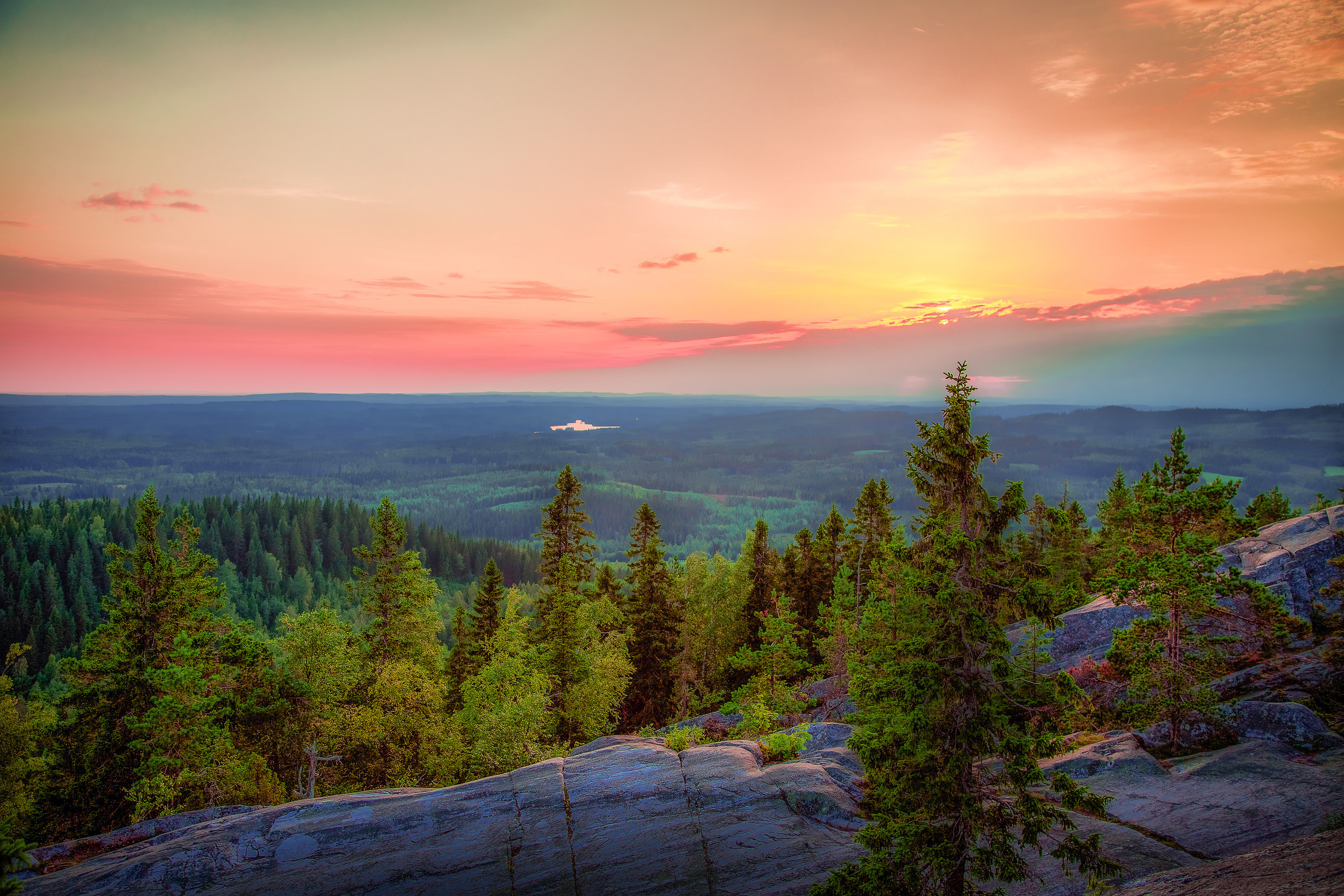 Nature and City. Kinosura Creative Studio in Helsinki and Kuopio