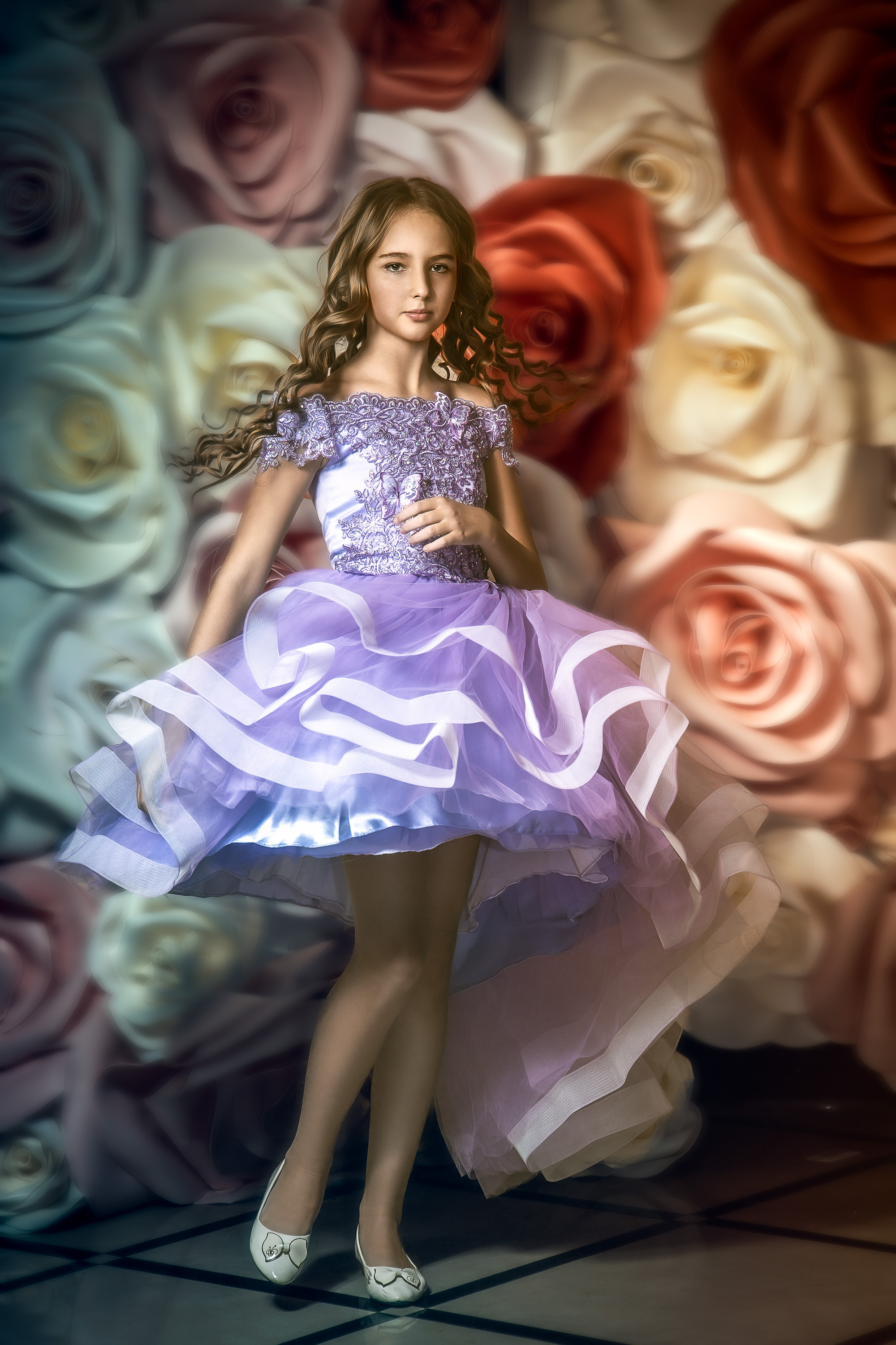 Moskovan muotiviikko. Kinosura Creative Studio Helsingissa ja Kuopiossa