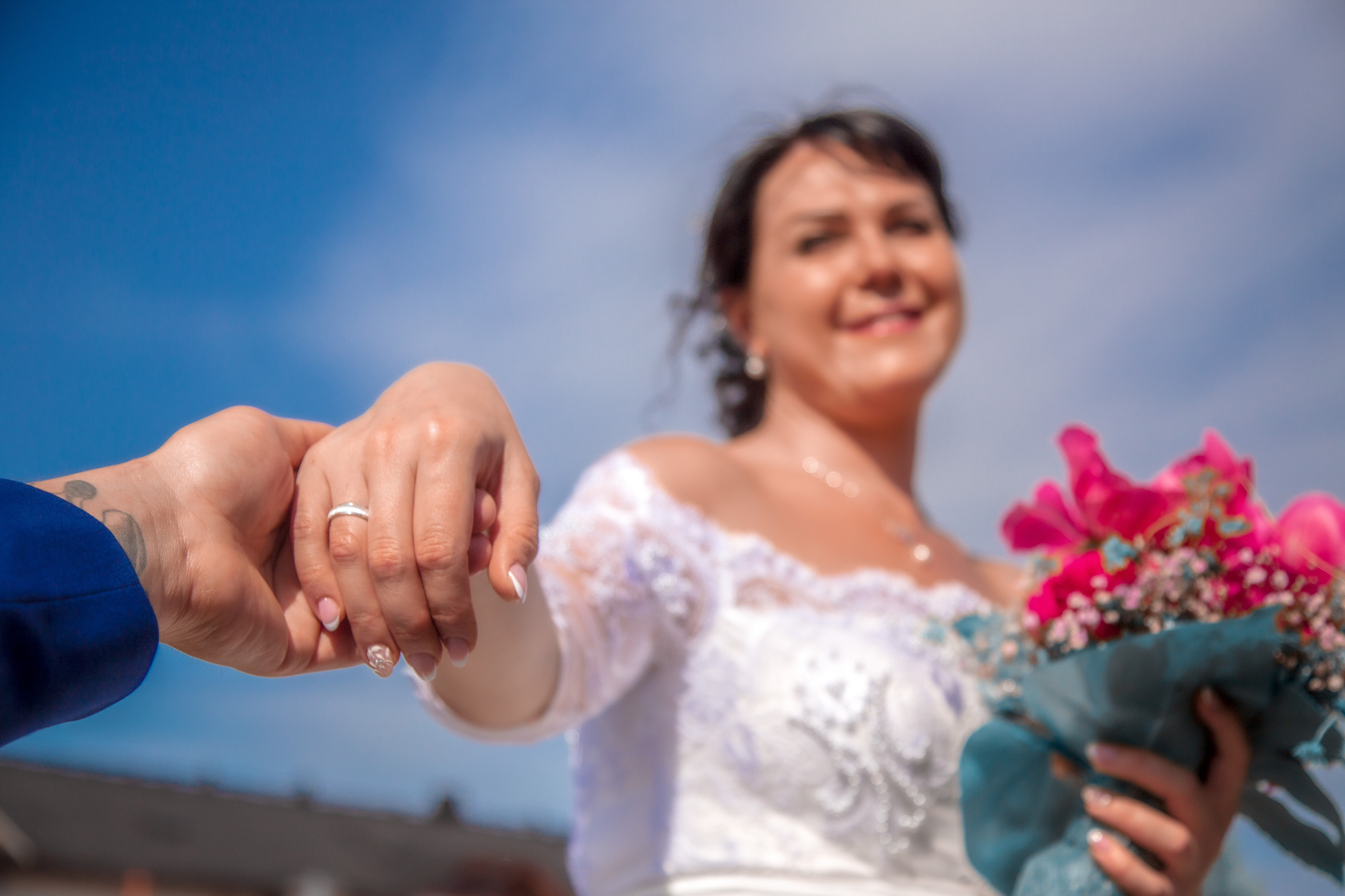 Wedding Photography. Kinosura Creative Studio in Helsinki and Kuopio