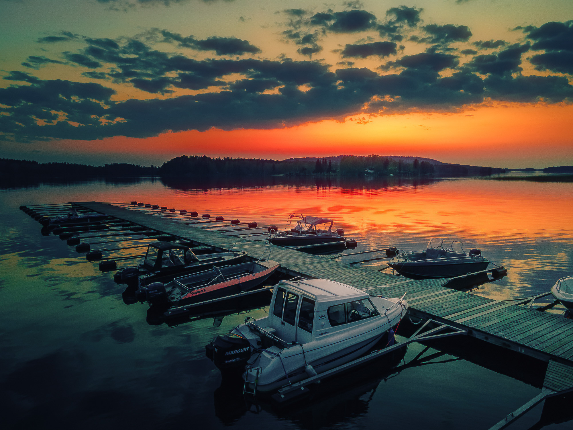 Nature and City. Kinosura Creative Studio in Helsinki and Kuopio