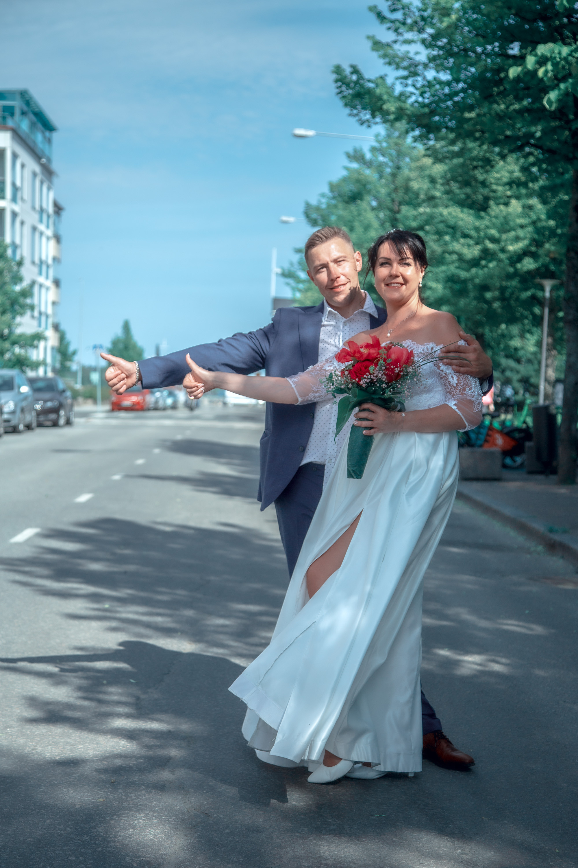 Wedding Photography. Kinosura Creative Studio in Helsinki and Kuopio