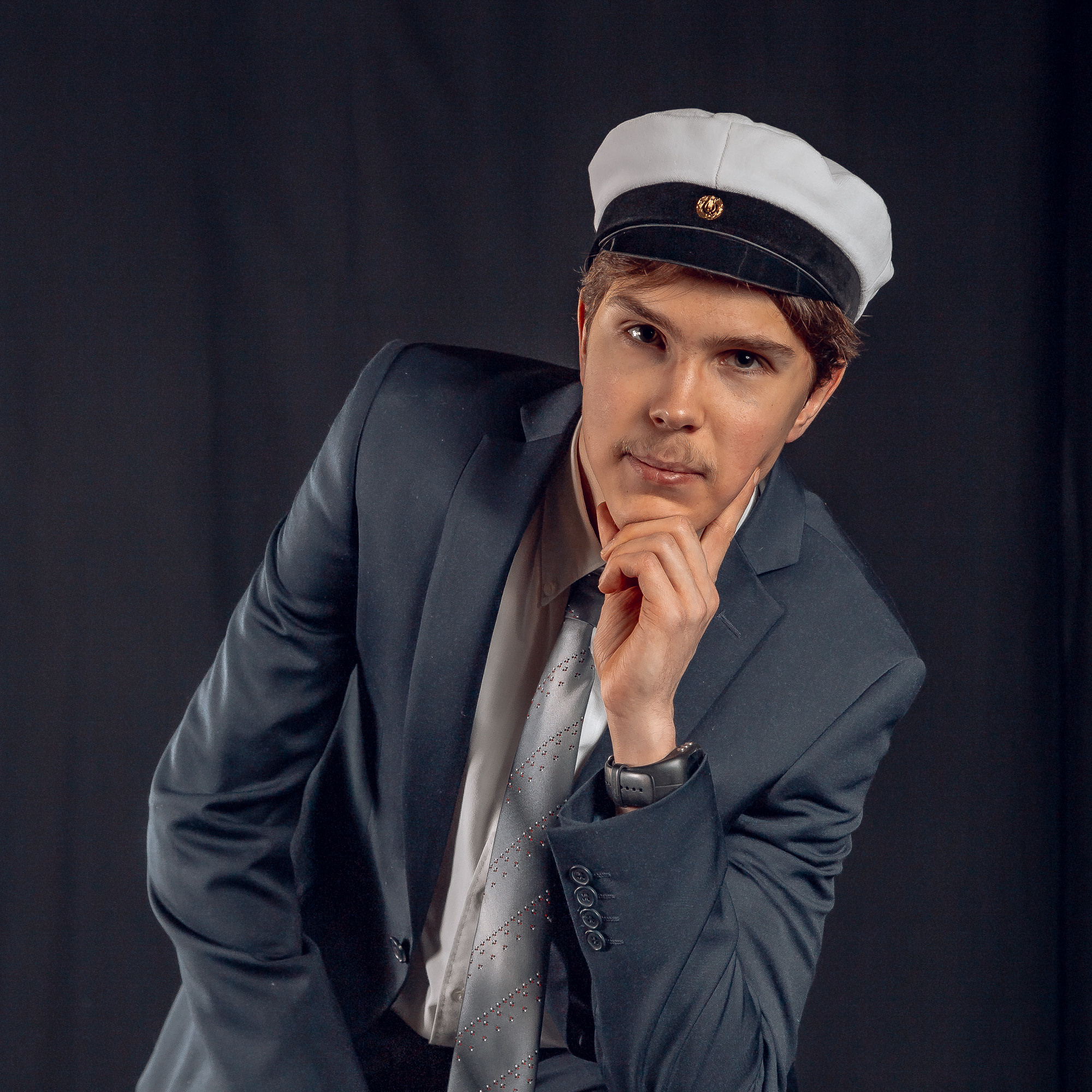 YO-kuvaus. Kinosura Creative Studio Helsingissa ja Kuopiossa