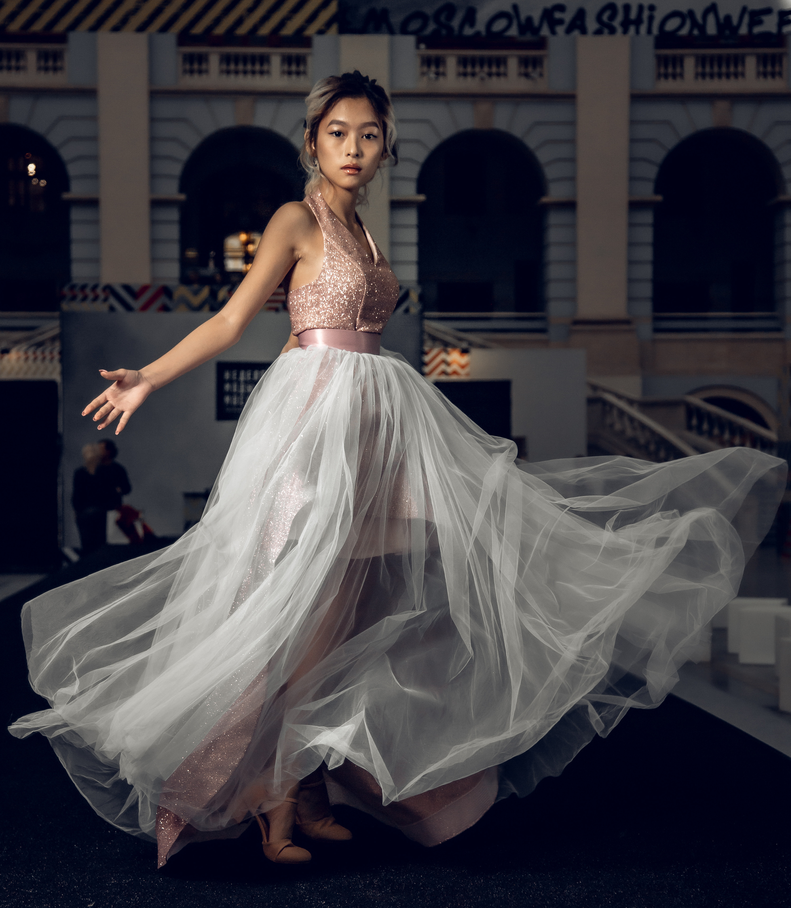 Moskovan muotiviikko. Kinosura Creative Studio Helsingissa ja Kuopiossa