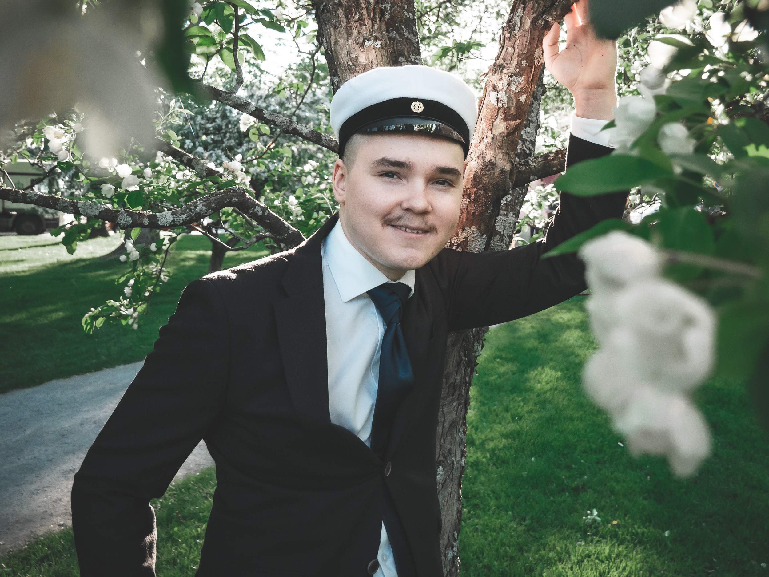 YO-kuvaus. Kinosura Creative Studio Helsingissa ja Kuopiossa