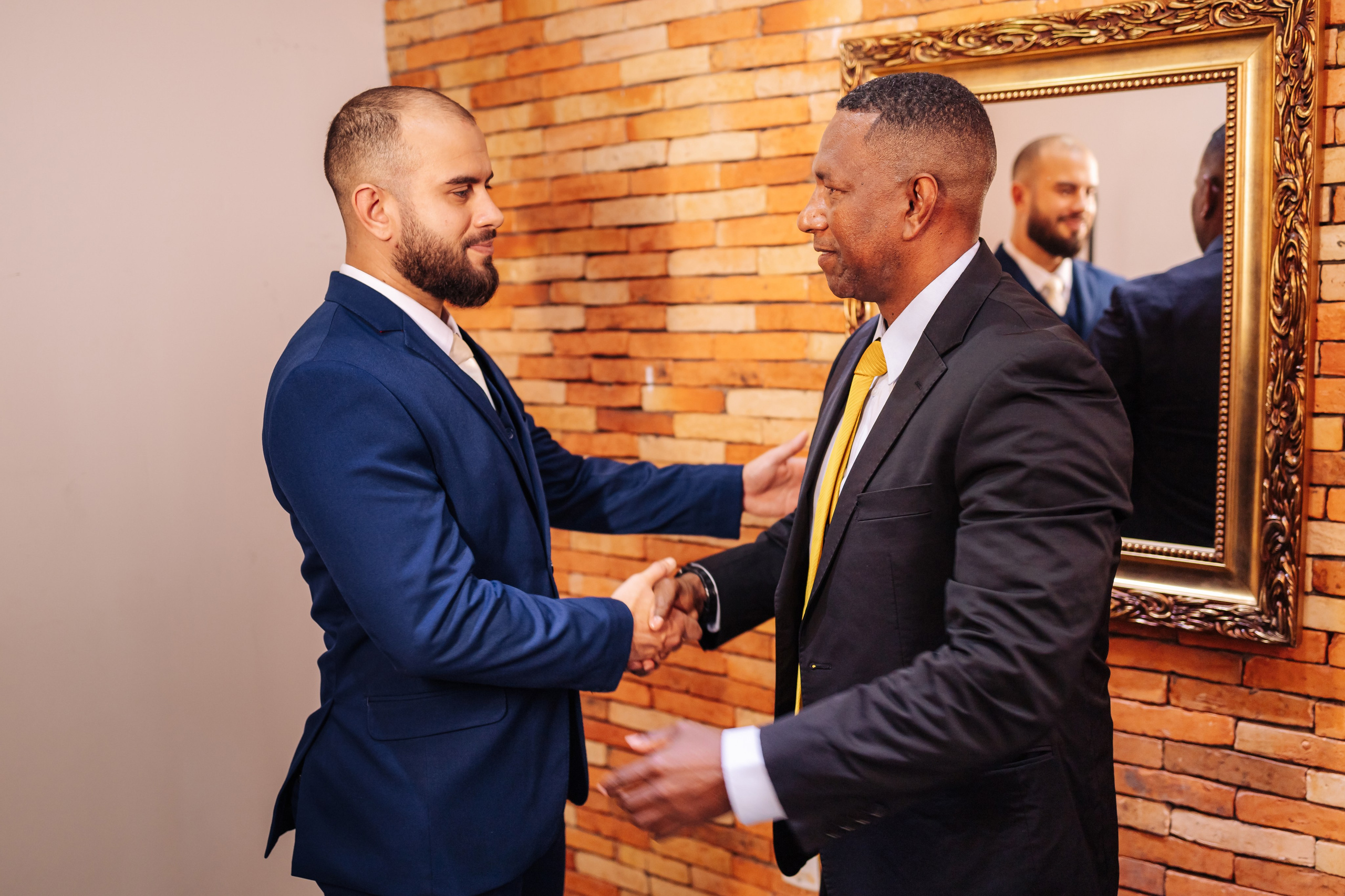 Anna e Diógenes. Fotografia de casamento e ensaios | Montes Claros/MG