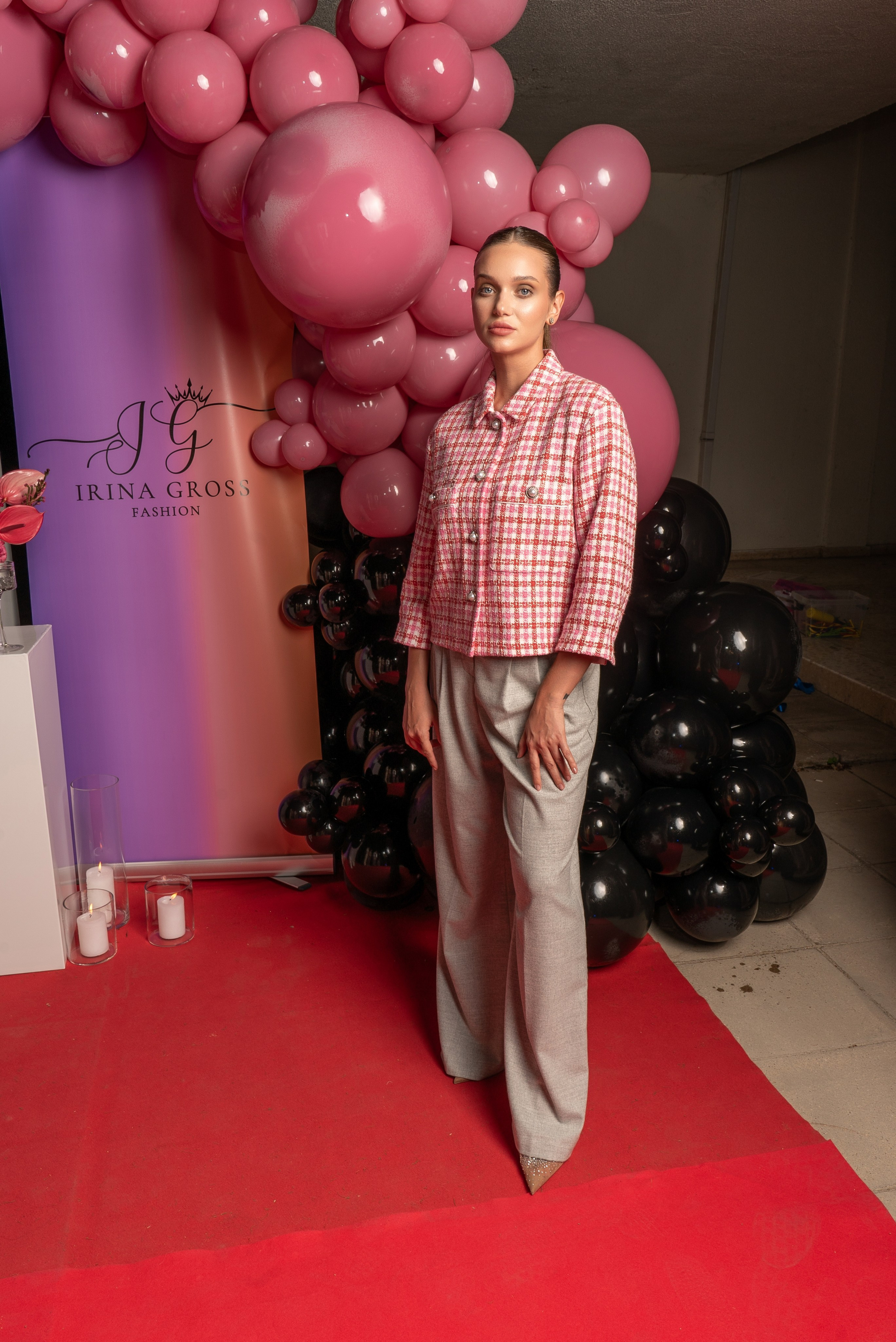 Opening Showroom by Irina Gross. Портретный и семейный фотограф в Лимассоле Кипр Анна Руссу