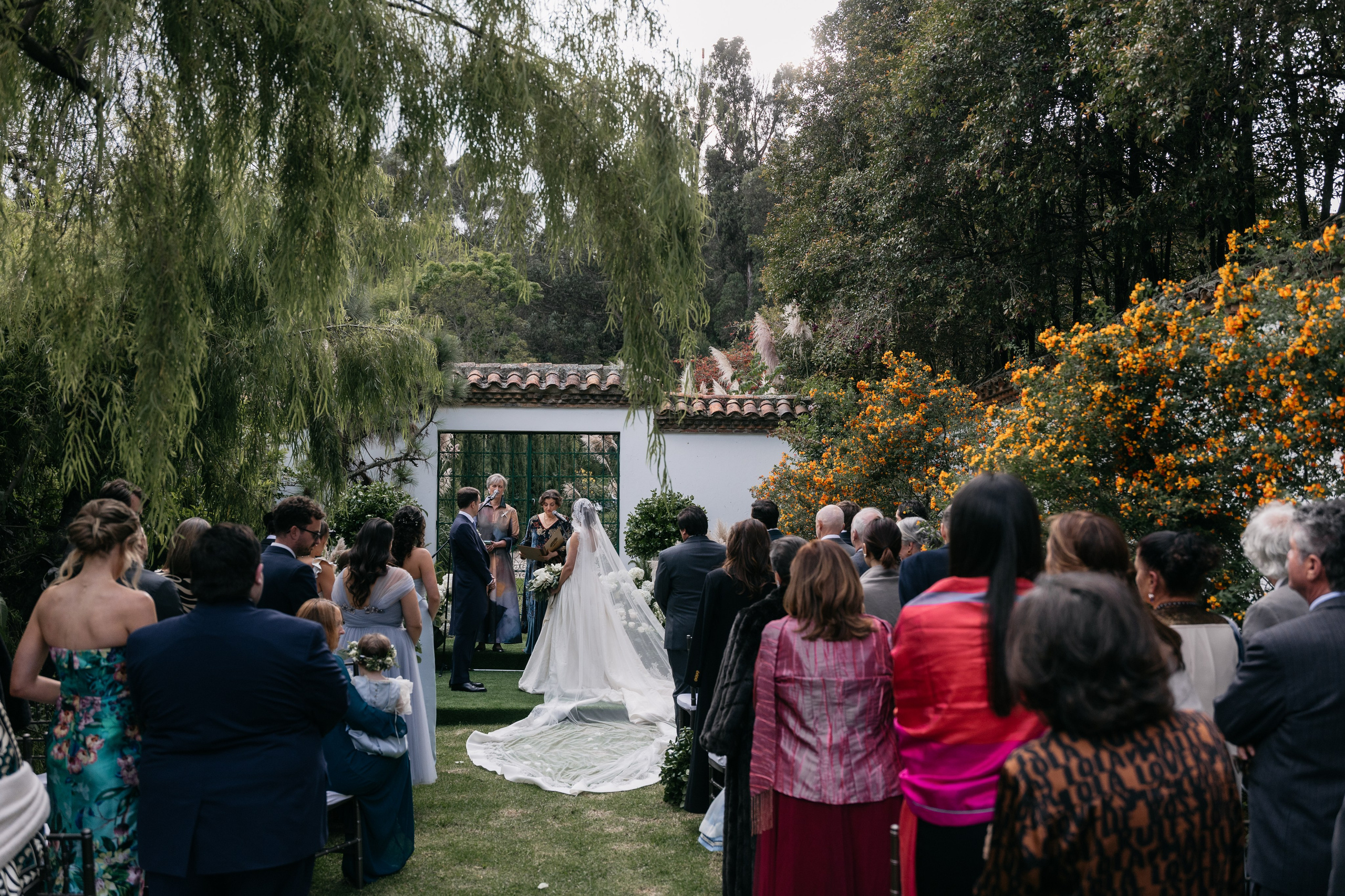 Ana & Sam. UNTERCIO BODAS