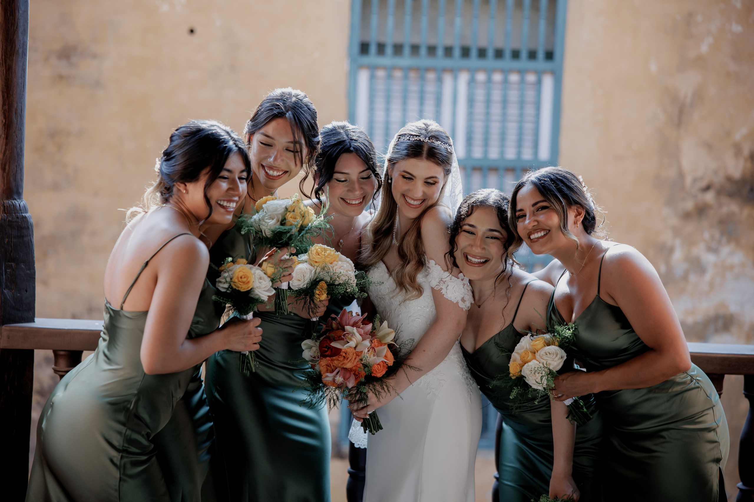 BRYON & JESSICA. UNTERCIO BODAS