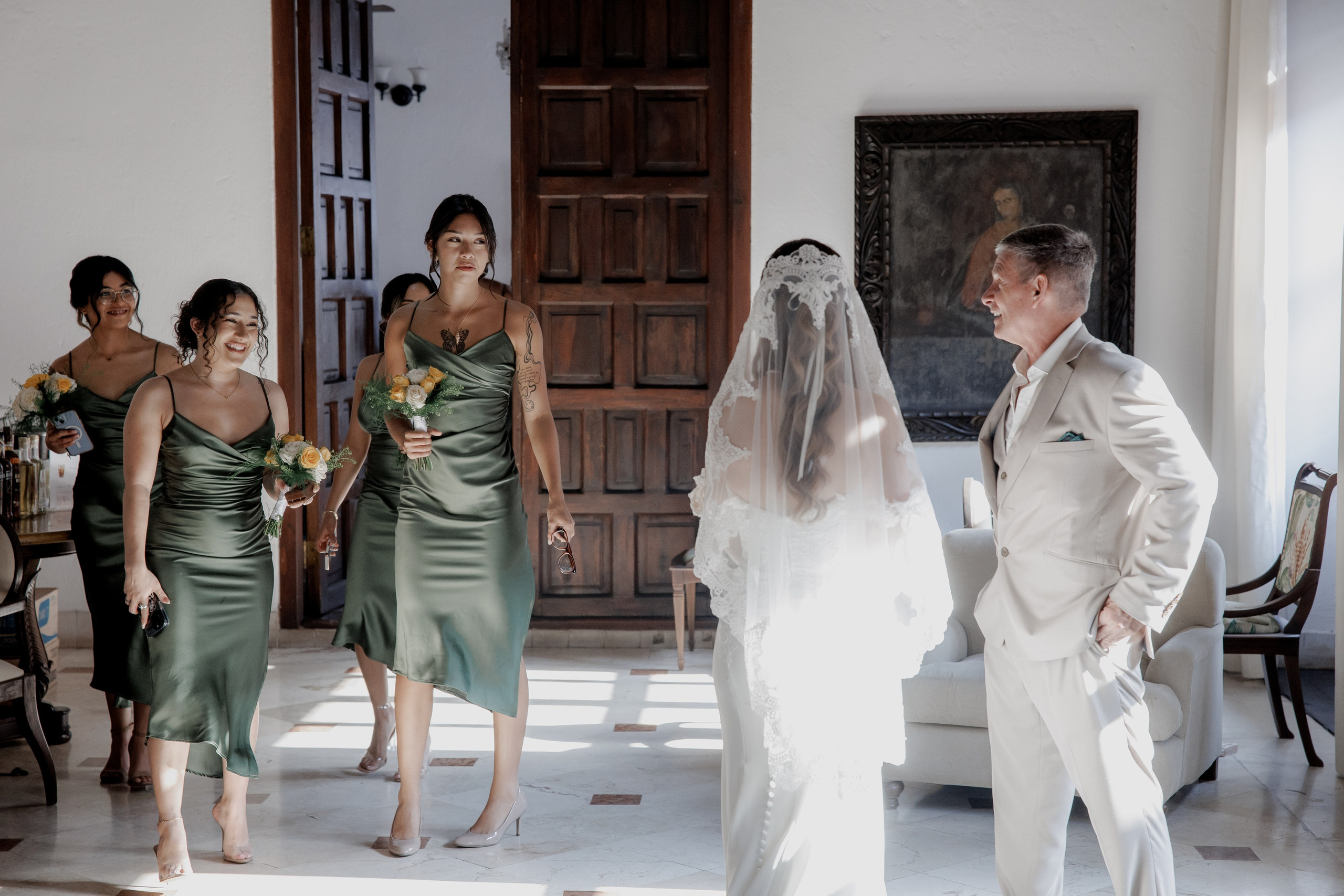 BRYON & JESSICA. UNTERCIO BODAS