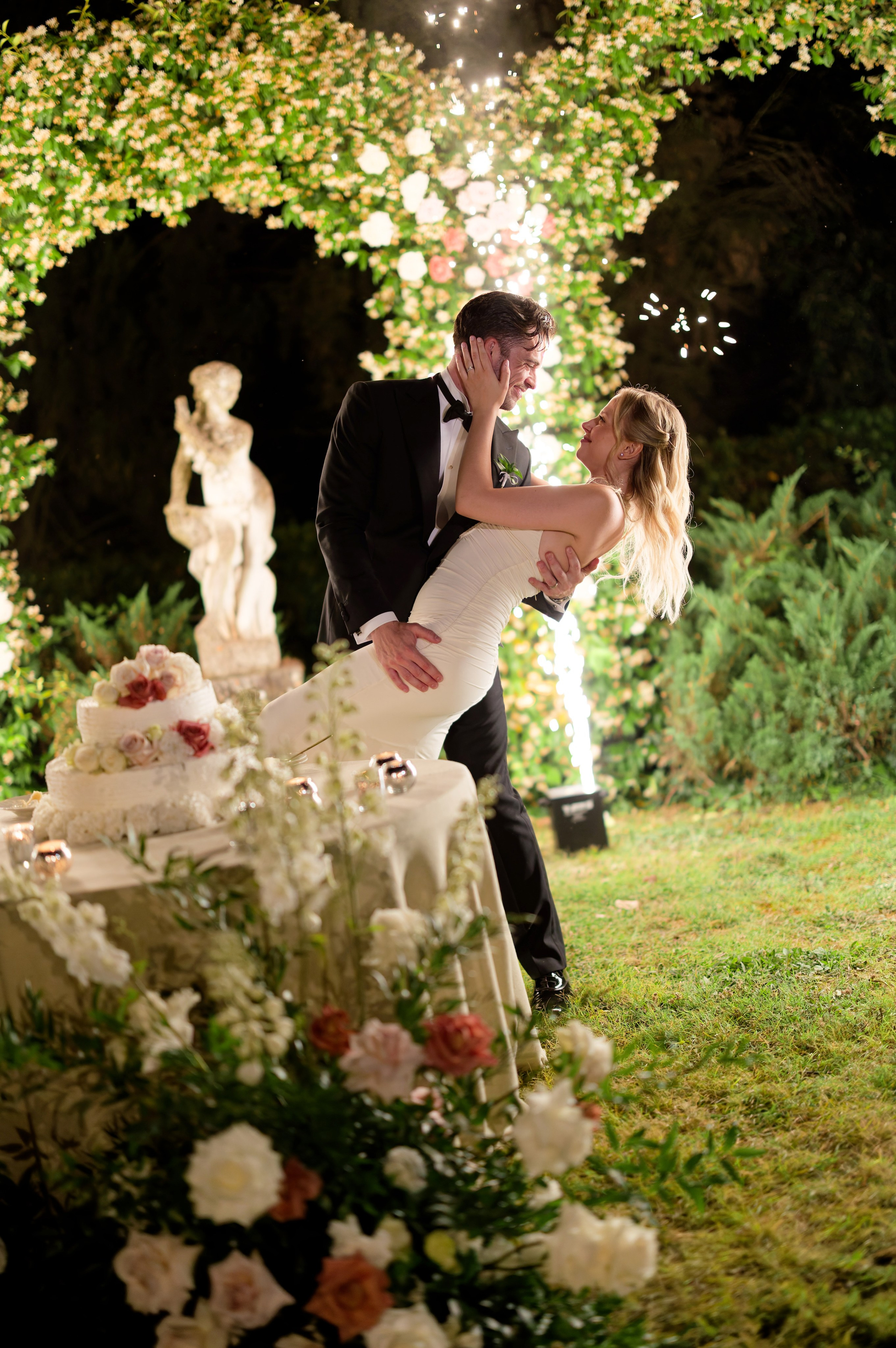 Wedding at La Torre di Pila, Umbria, Italy
