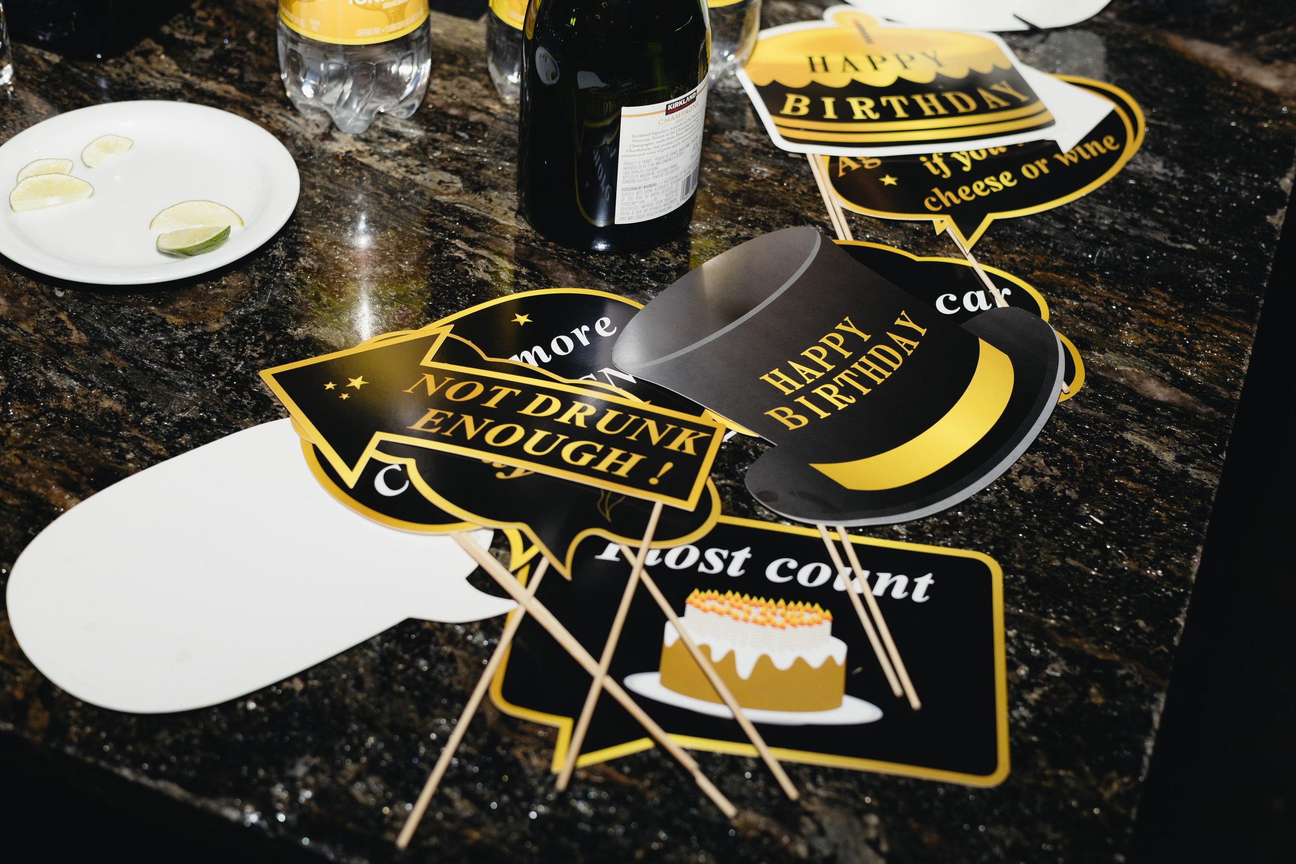 Olga’s 50th birthday