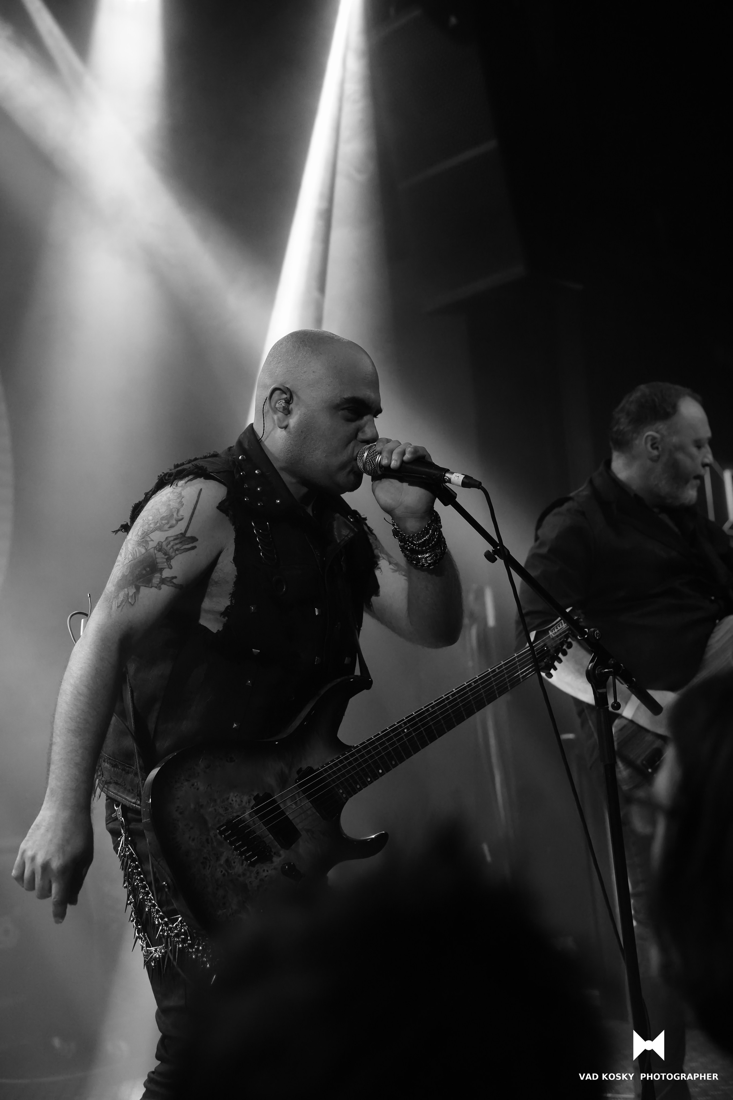 Stormbound — Gagarin TLV 18.10.25. Vad Kosky Photographer