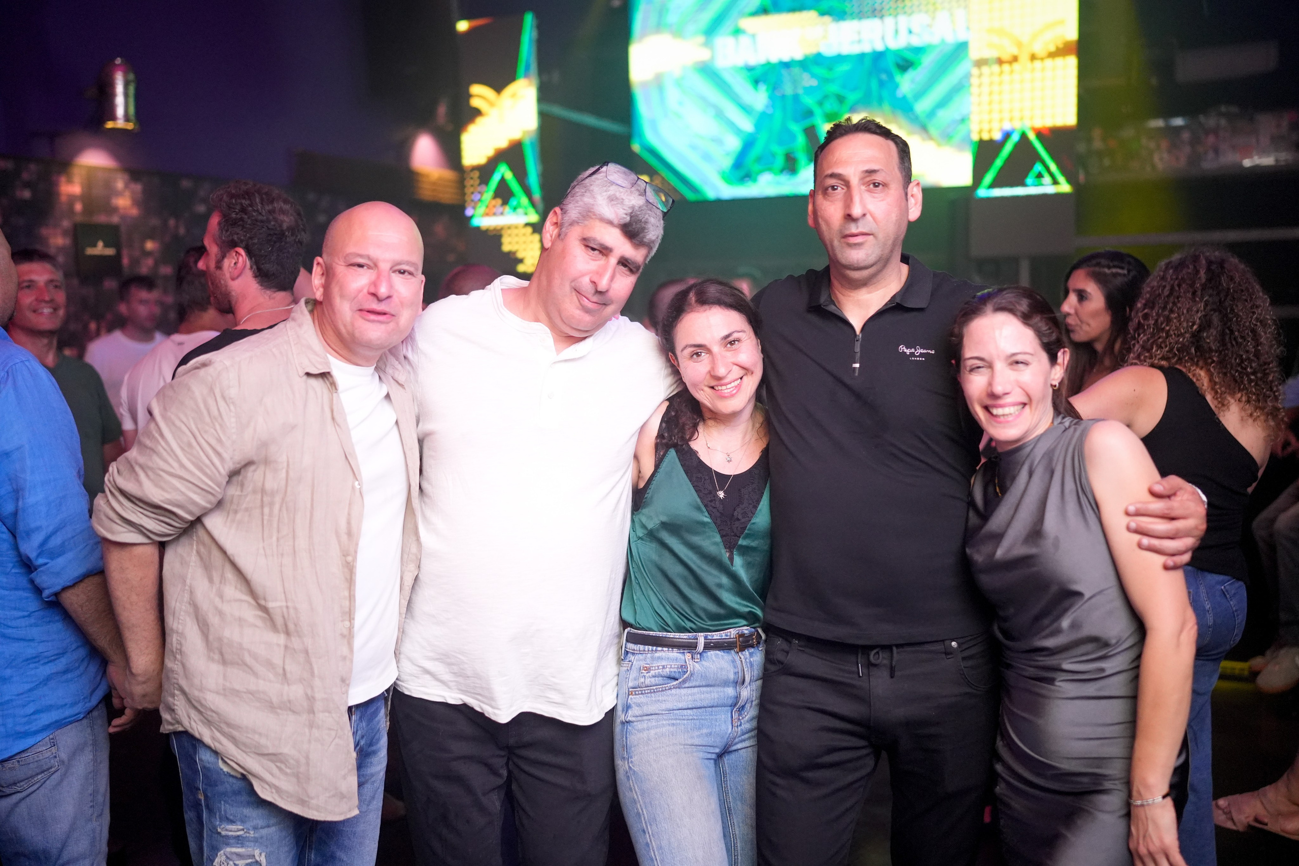 Bank Jerusalem — Team Retreat