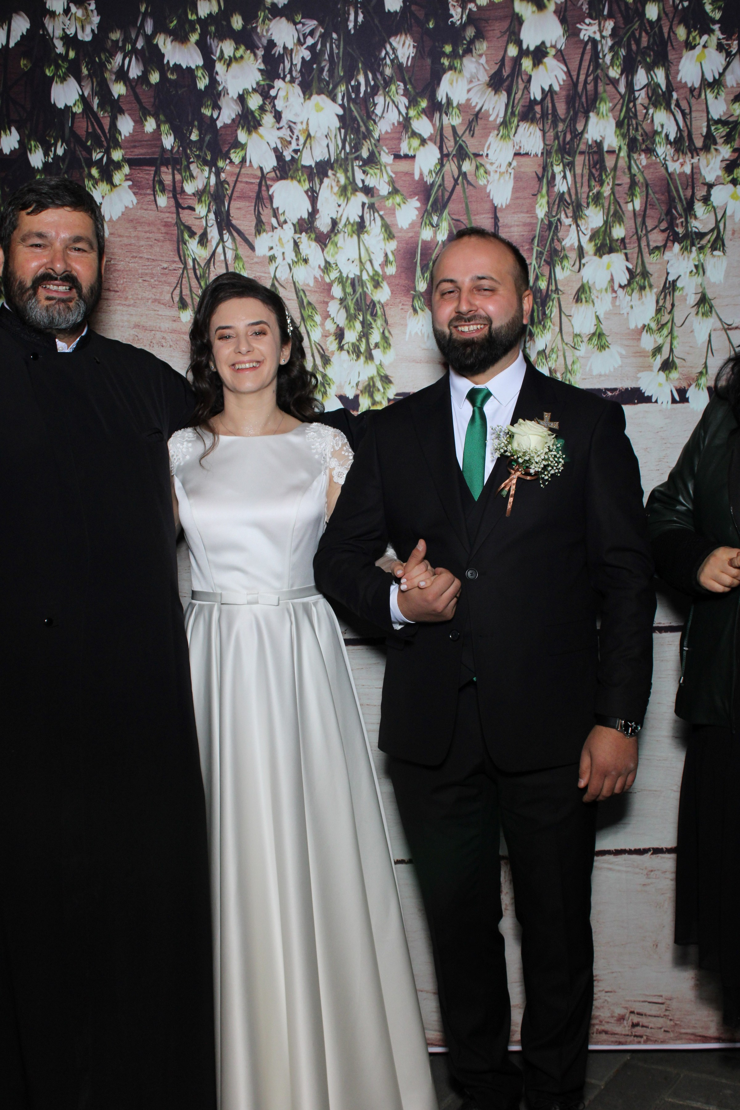 Nunta Cristi & Andreea. Servicii foto-video profesionale, pentru momente de neuitat