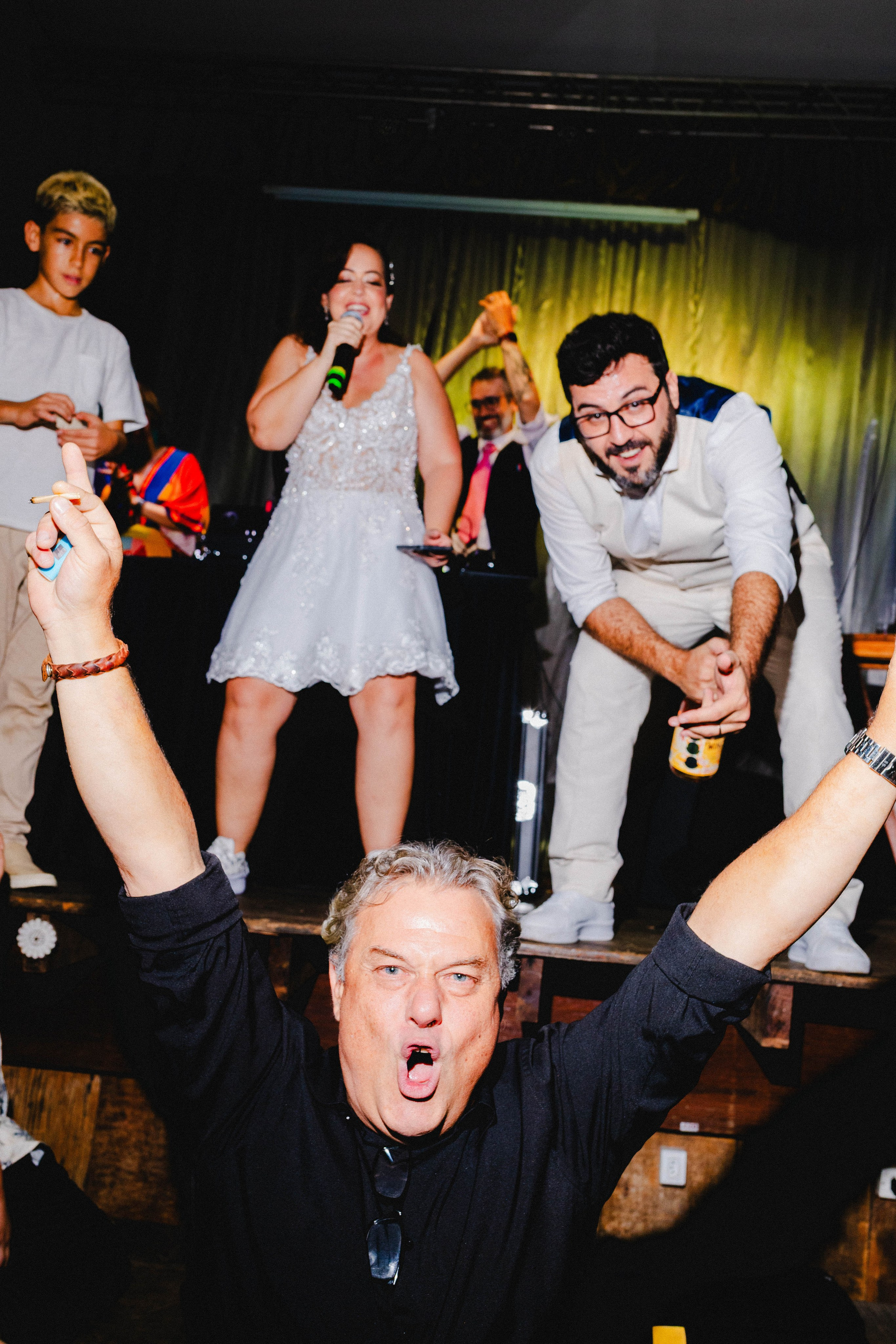L & D — RODA DE SAMBA E MUITO MAIS!. Fotografia de casamento em Belo Horizonte