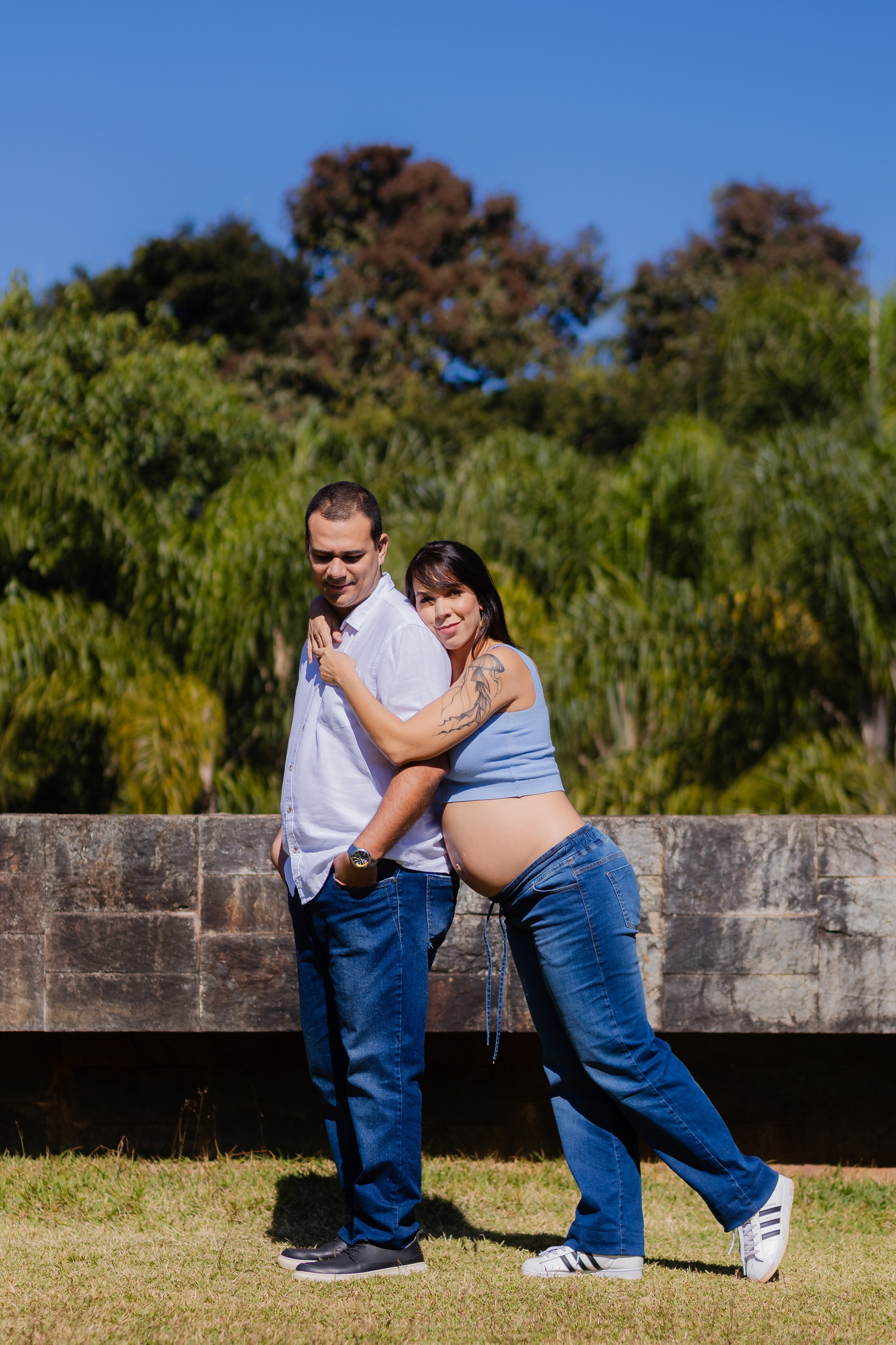 G & D & I — Um dos melhores dias da minha vida. Fotografia de casamento em Belo Horizonte
