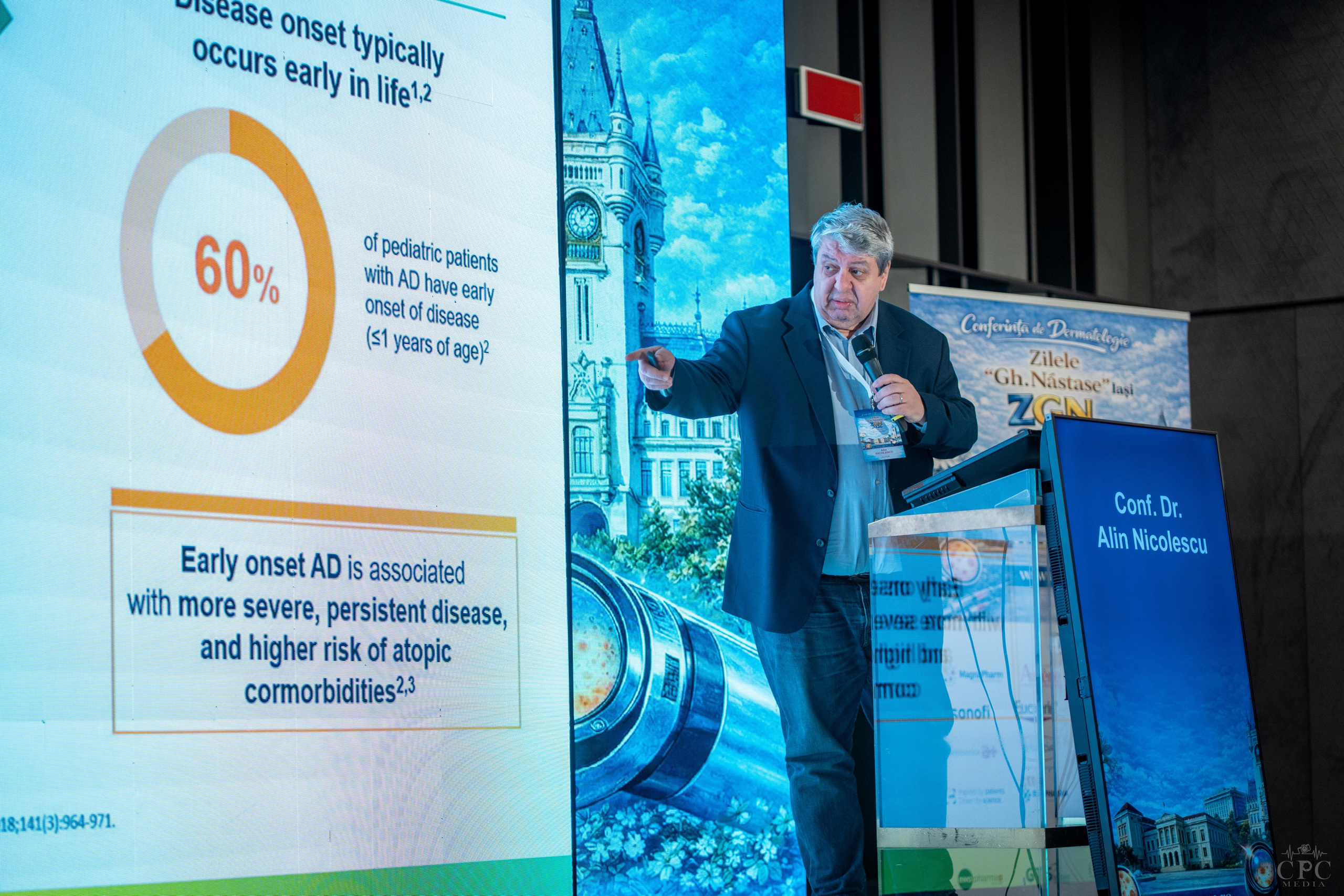 Evenimente Corporate. 《CPC Media》 Servicii Foto-Video pentru evenimente