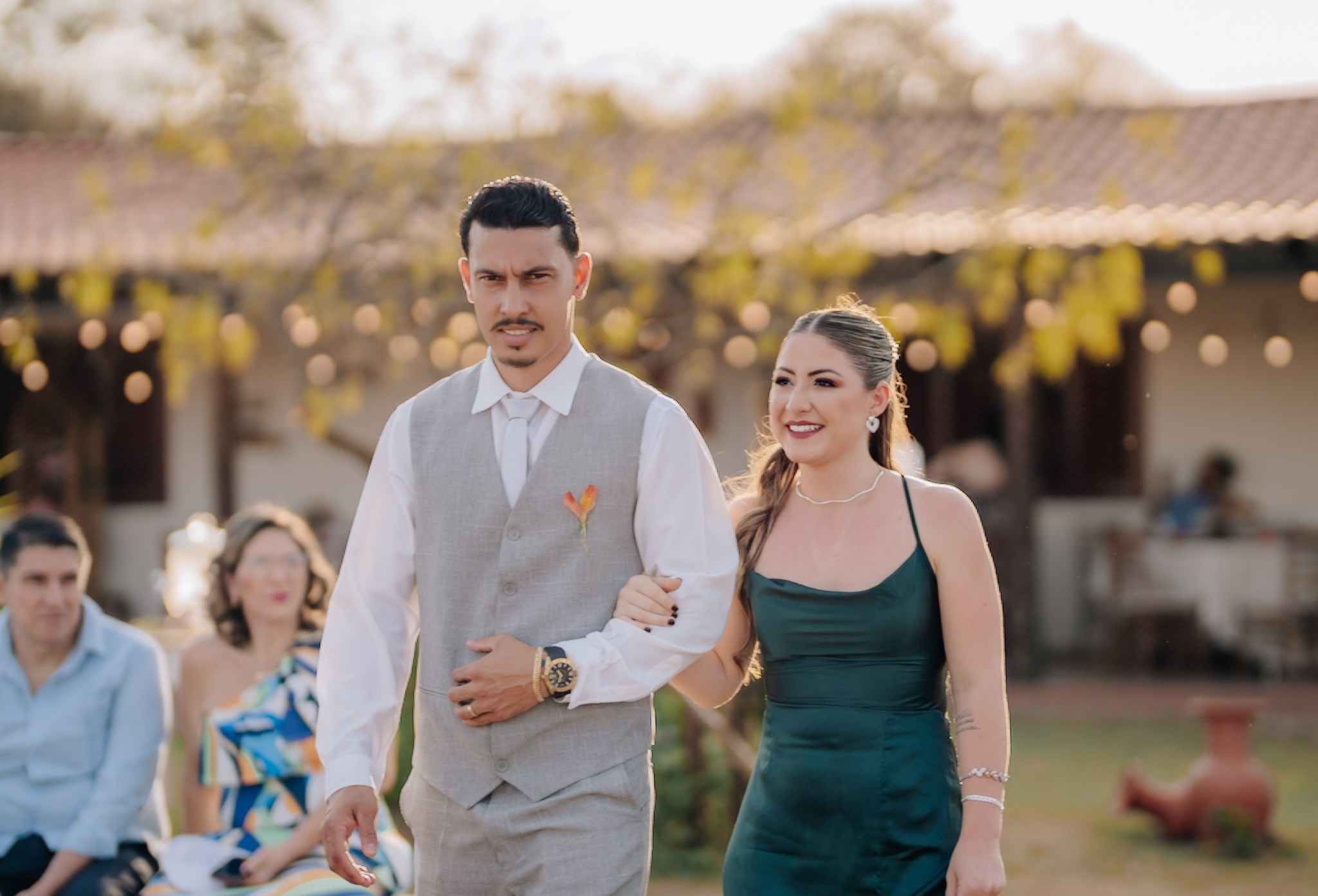 Livia & Fernando — Chácara Esperança / Piratininga SP. Robson Colaço