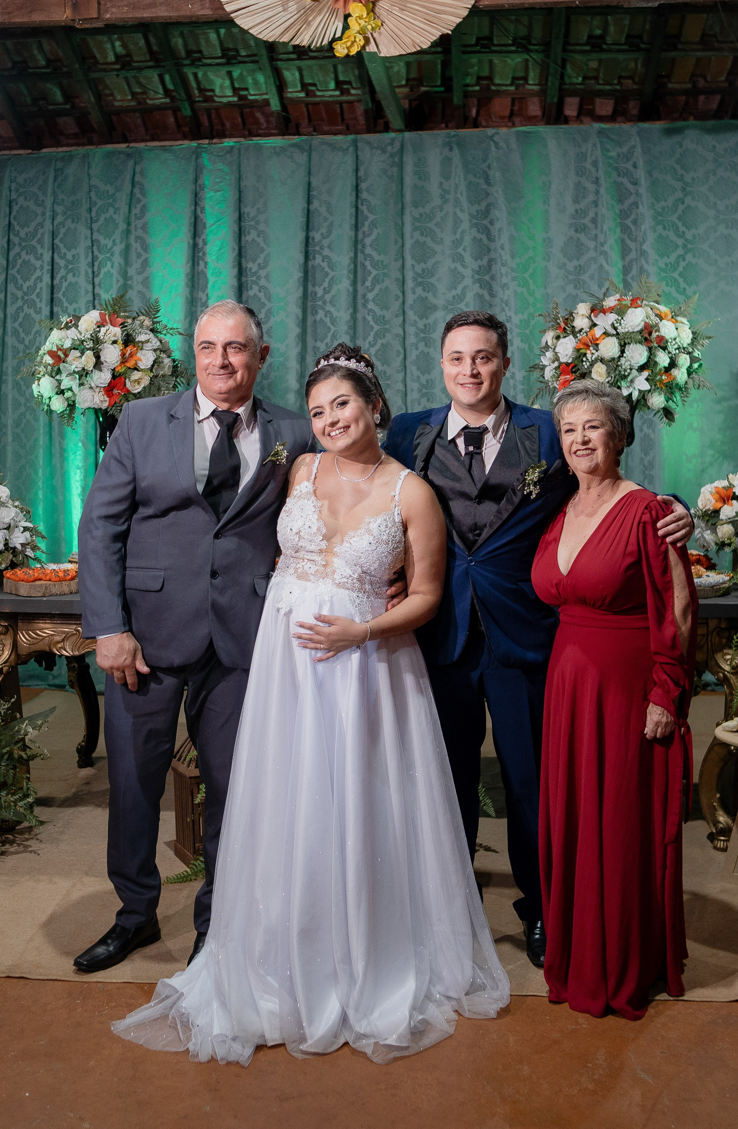 Lais & João — Arealva SP. Robson Colaço