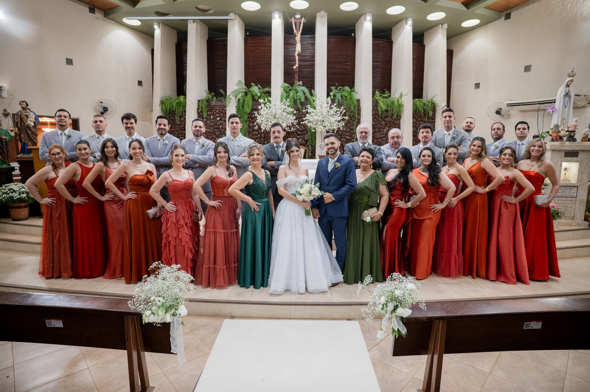 Giovana & Bruno — Luso / Bauru — SP. Robson Colaço