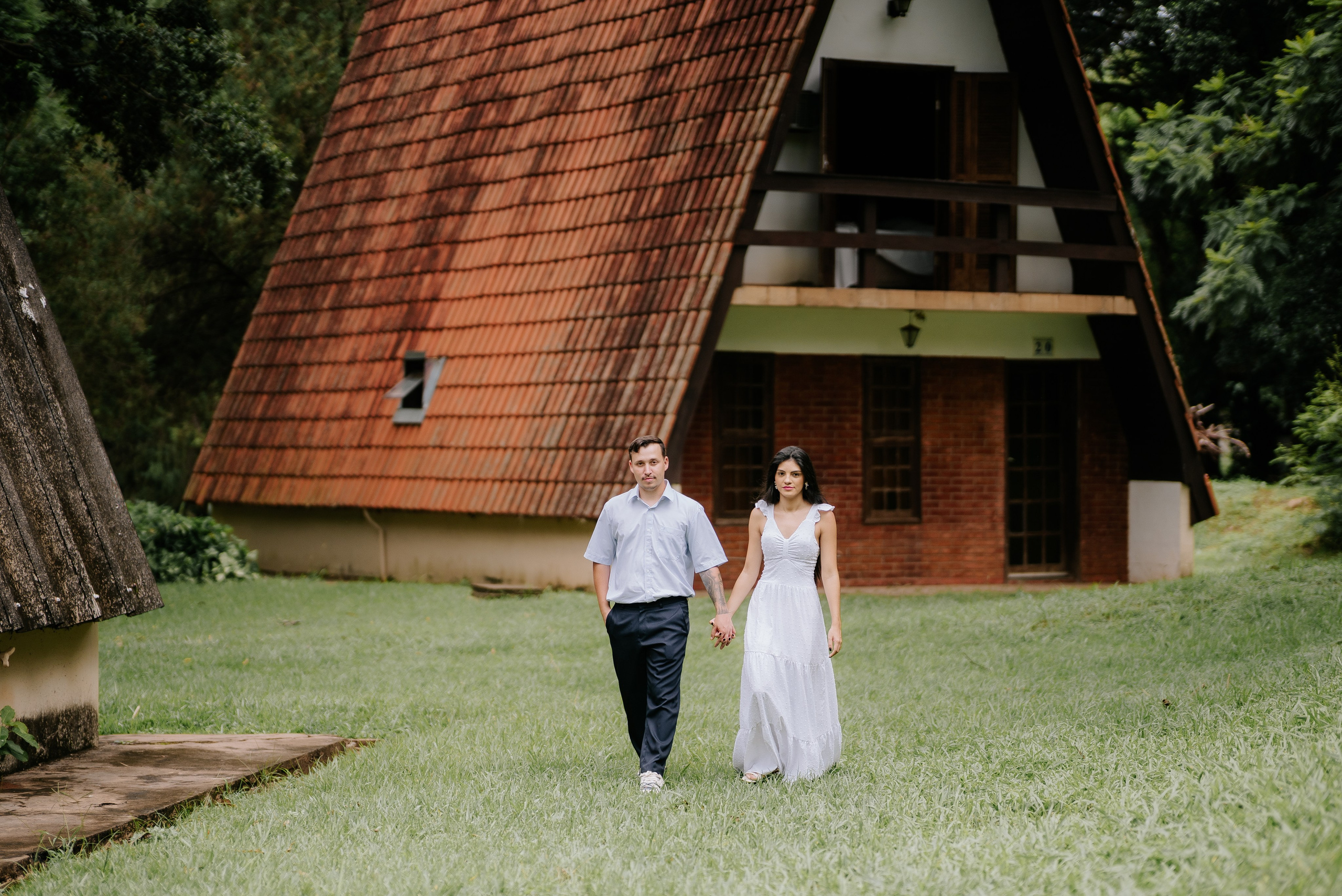 Nathália & João — Vila Chalé / Bauru SP. Robson Colaço