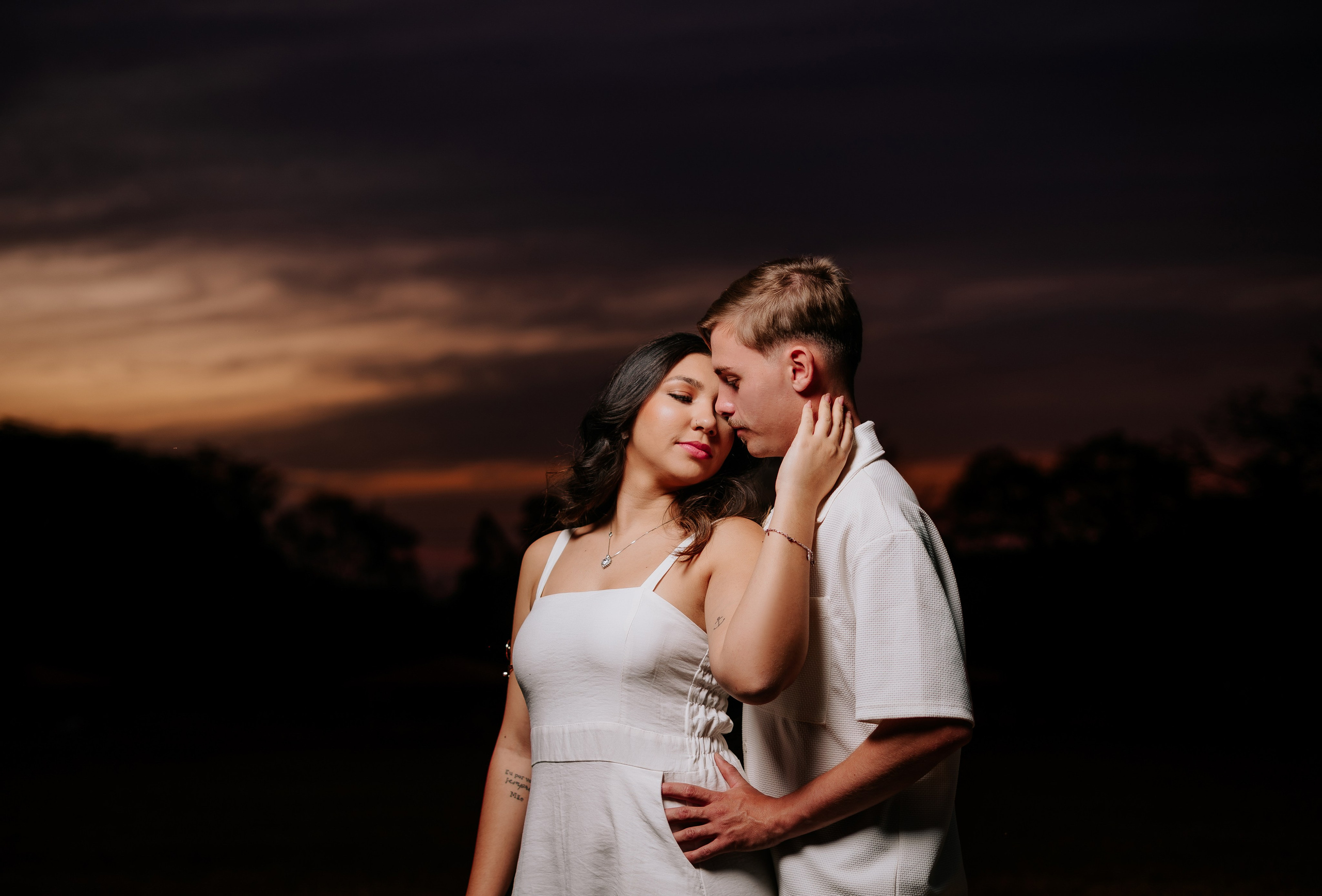 Evelyn & Murilo — CT Bauru SP. Robson Colaço