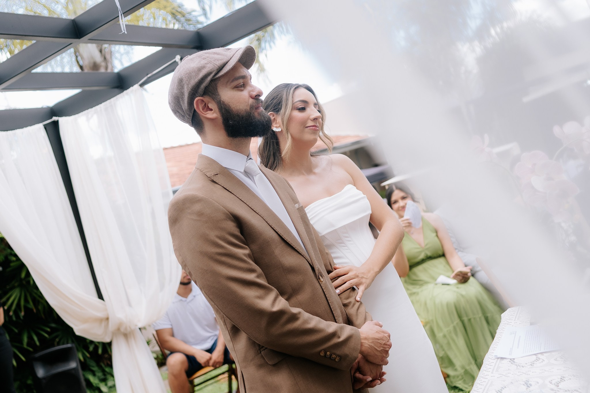Fernanda & Leandro — Bauru SP. Robson Colaço