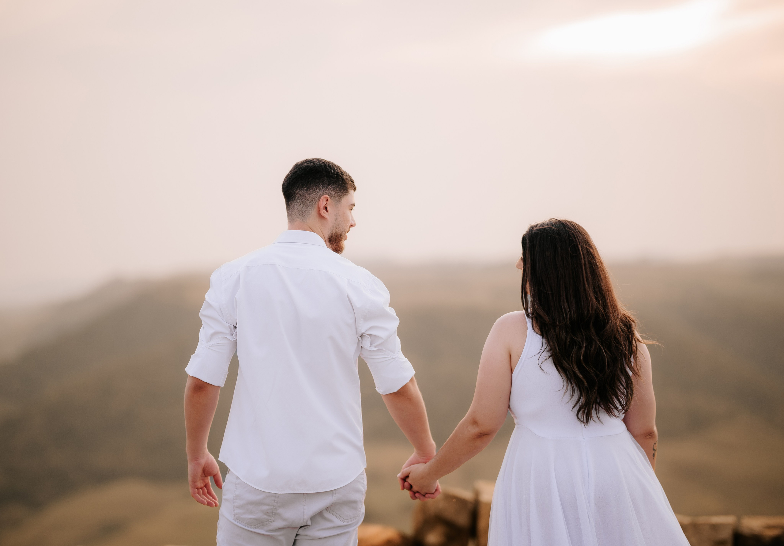 Aline & Daniel — Morro do Gavião / Ribeirão Claro PR. Robson Colaço