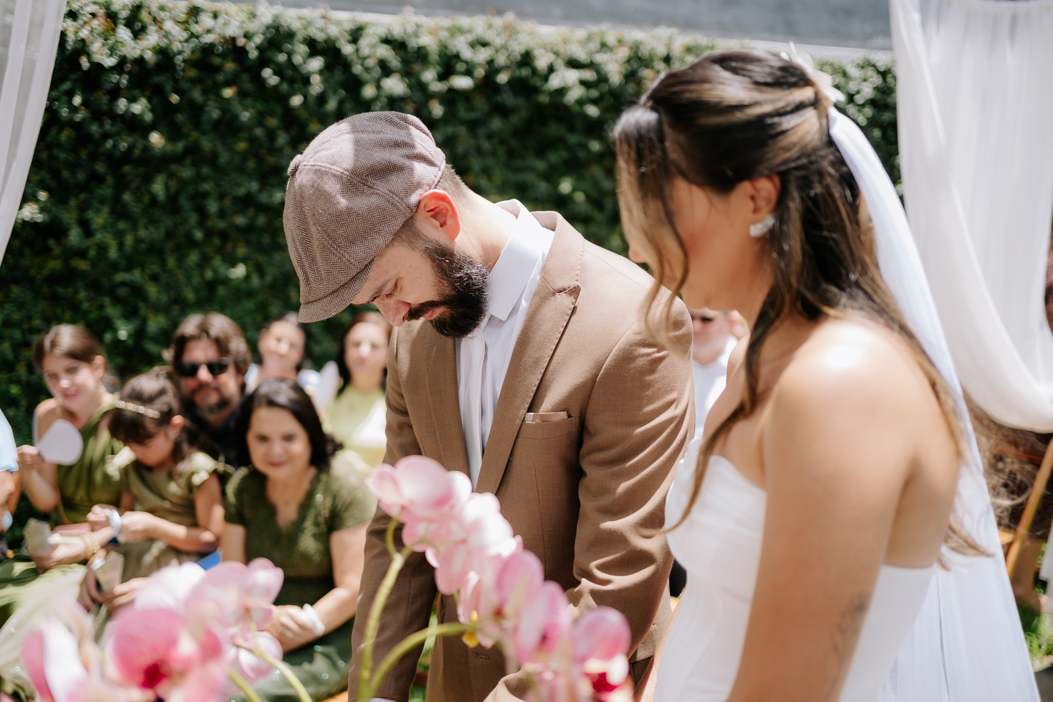 Fernanda & Leandro — Bauru SP. Robson Colaço