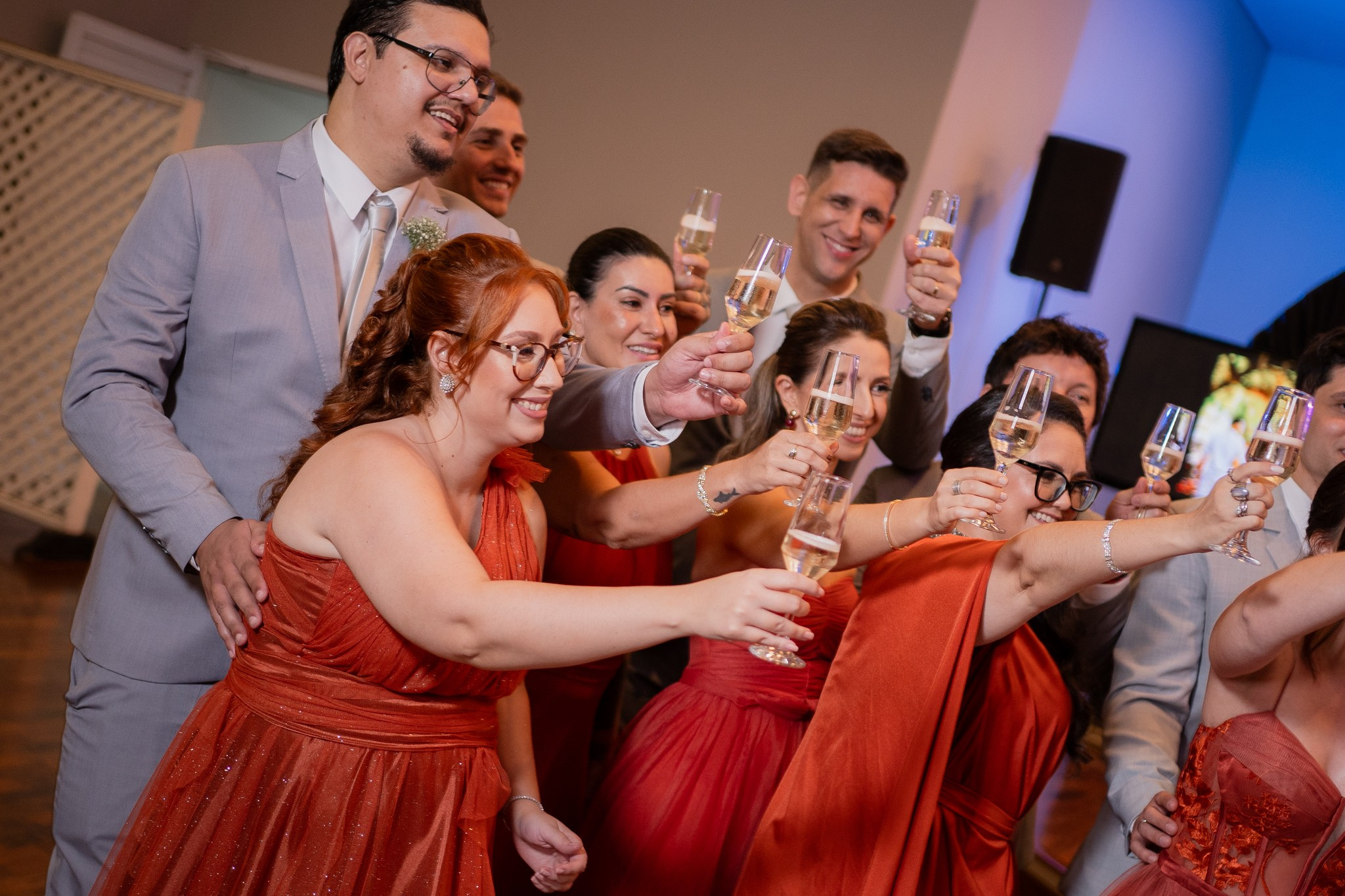 Giovana & Bruno — Luso / Bauru — SP. Robson Colaço
