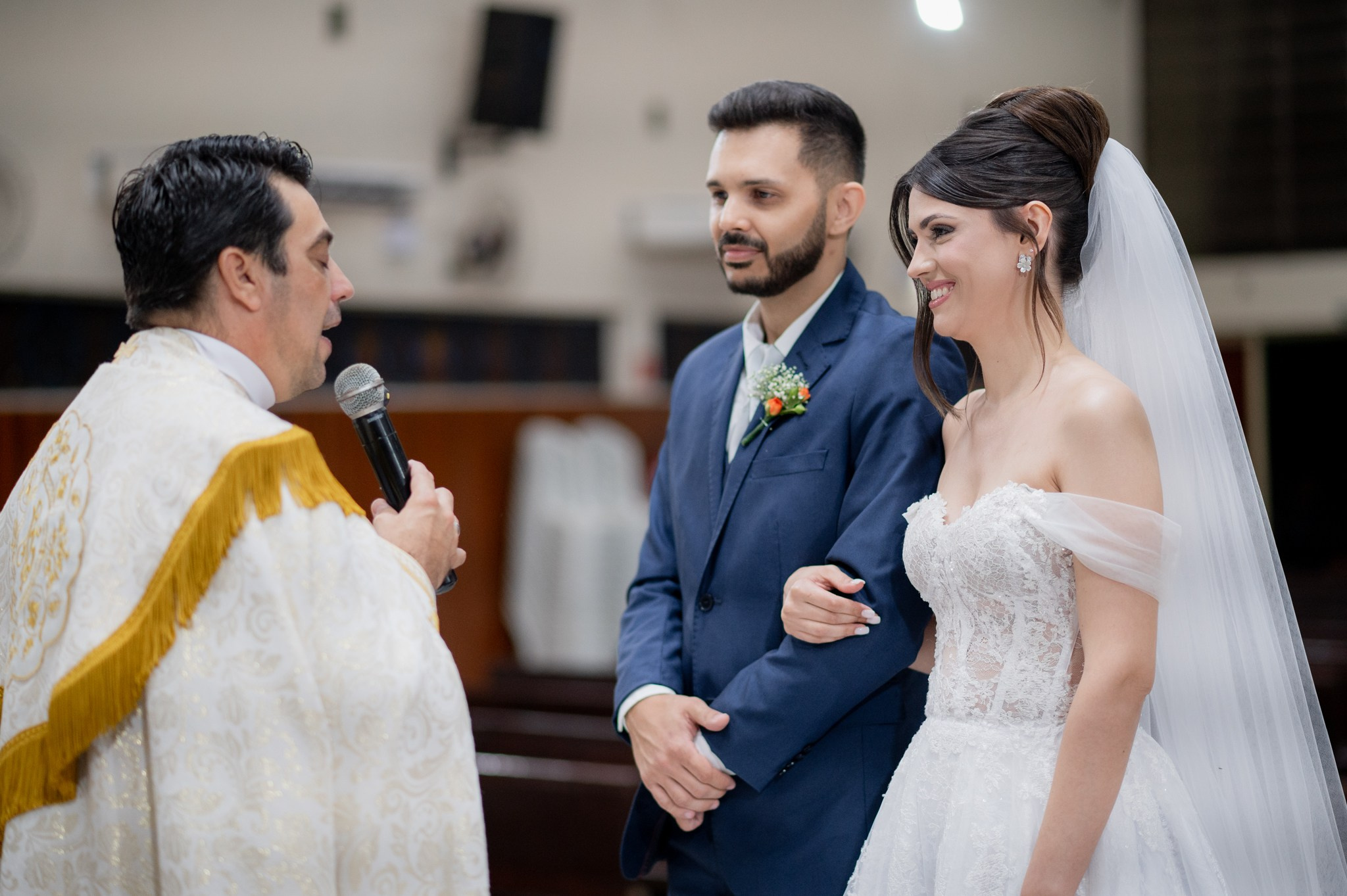 Giovana & Bruno — Luso / Bauru — SP. Robson Colaço
