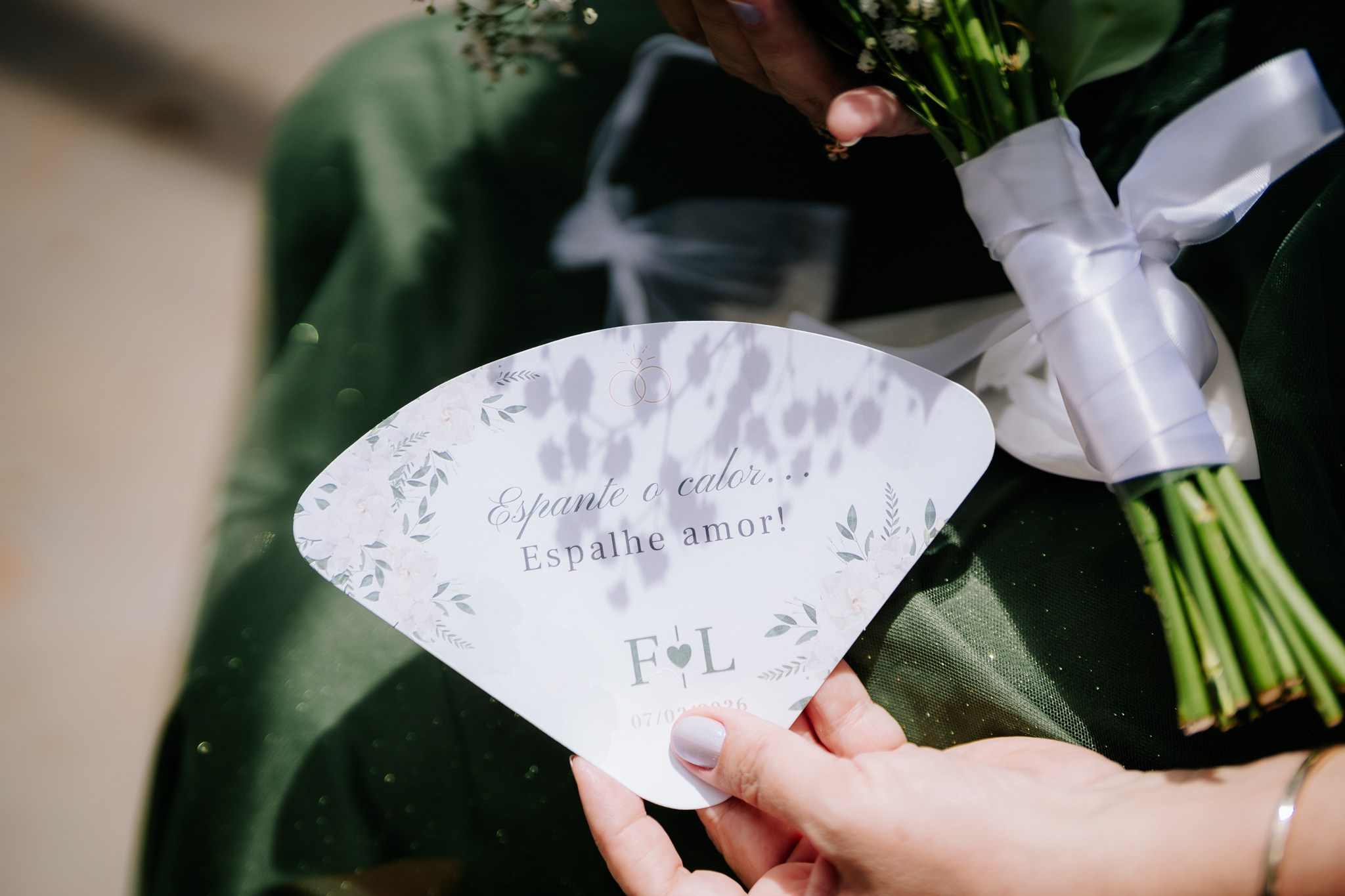 Fernanda & Leandro — Bauru SP. Robson Colaço