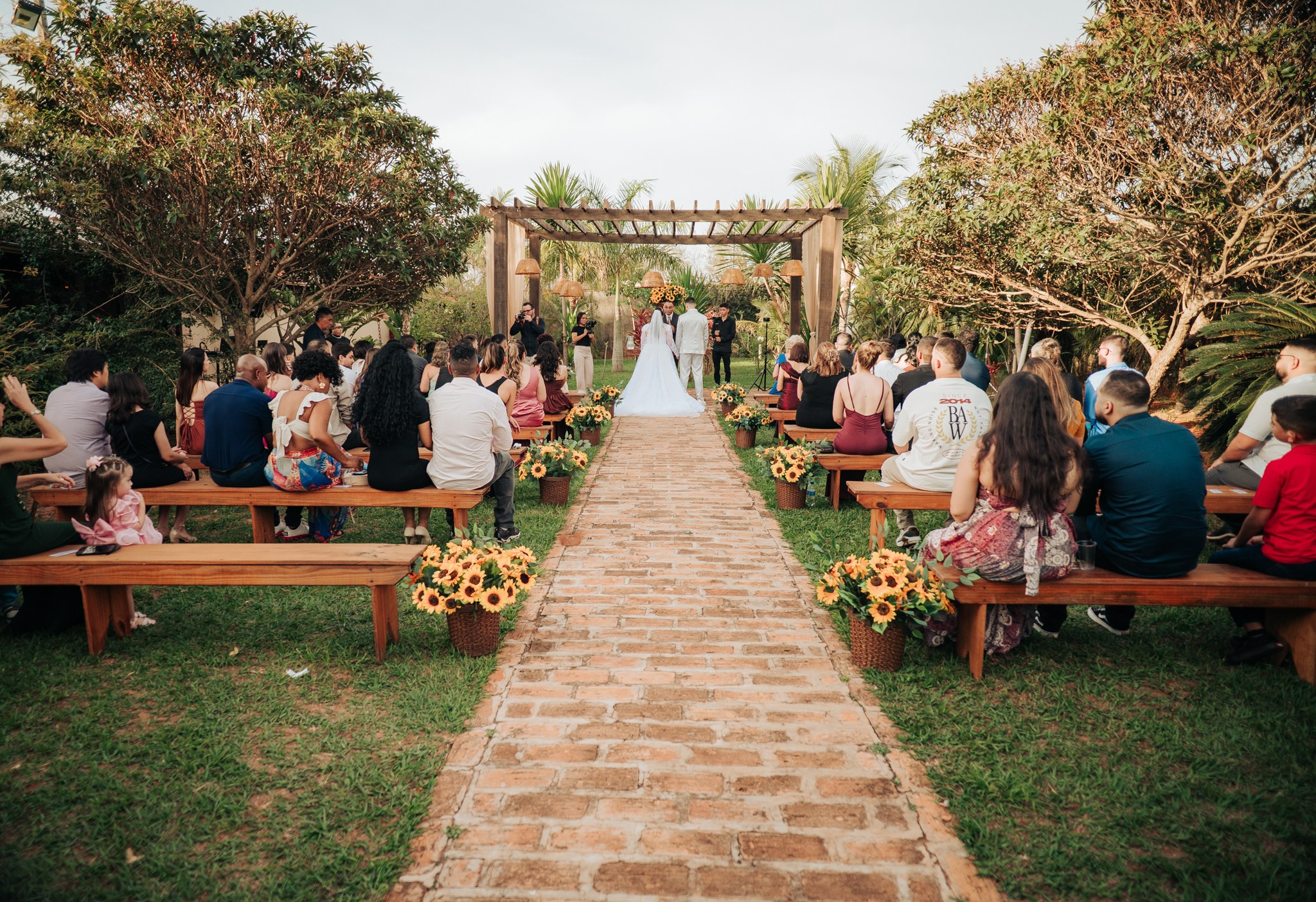 Aline & Daniel — Vila Casali / Piratininga SP. Robson Colaço