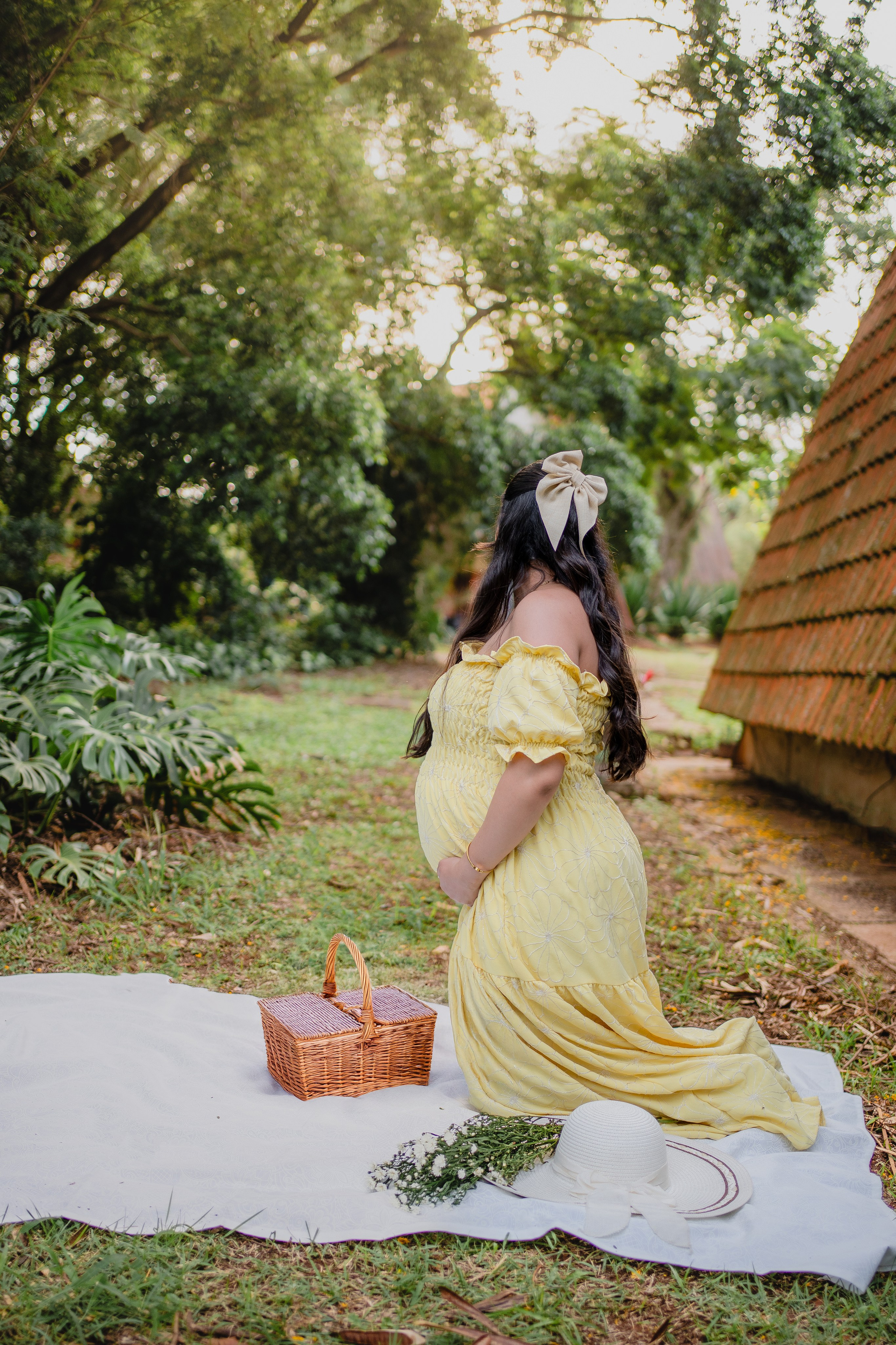 Yasmin & Wallace — Ensaio Gestante. Robson Colaço