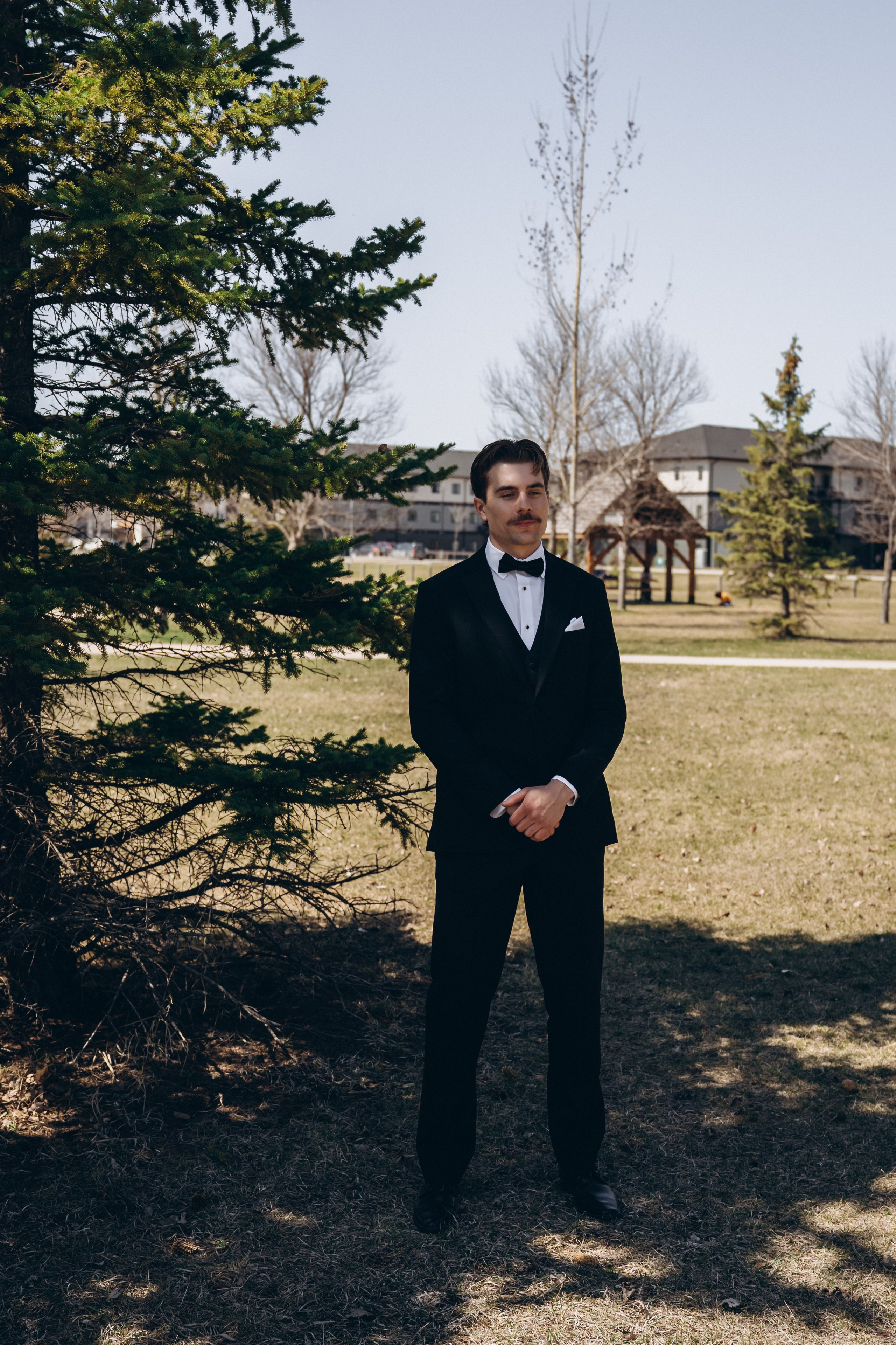 Wedding Genivieve and Tyson. Photographer Viktoriia Skavronskaya