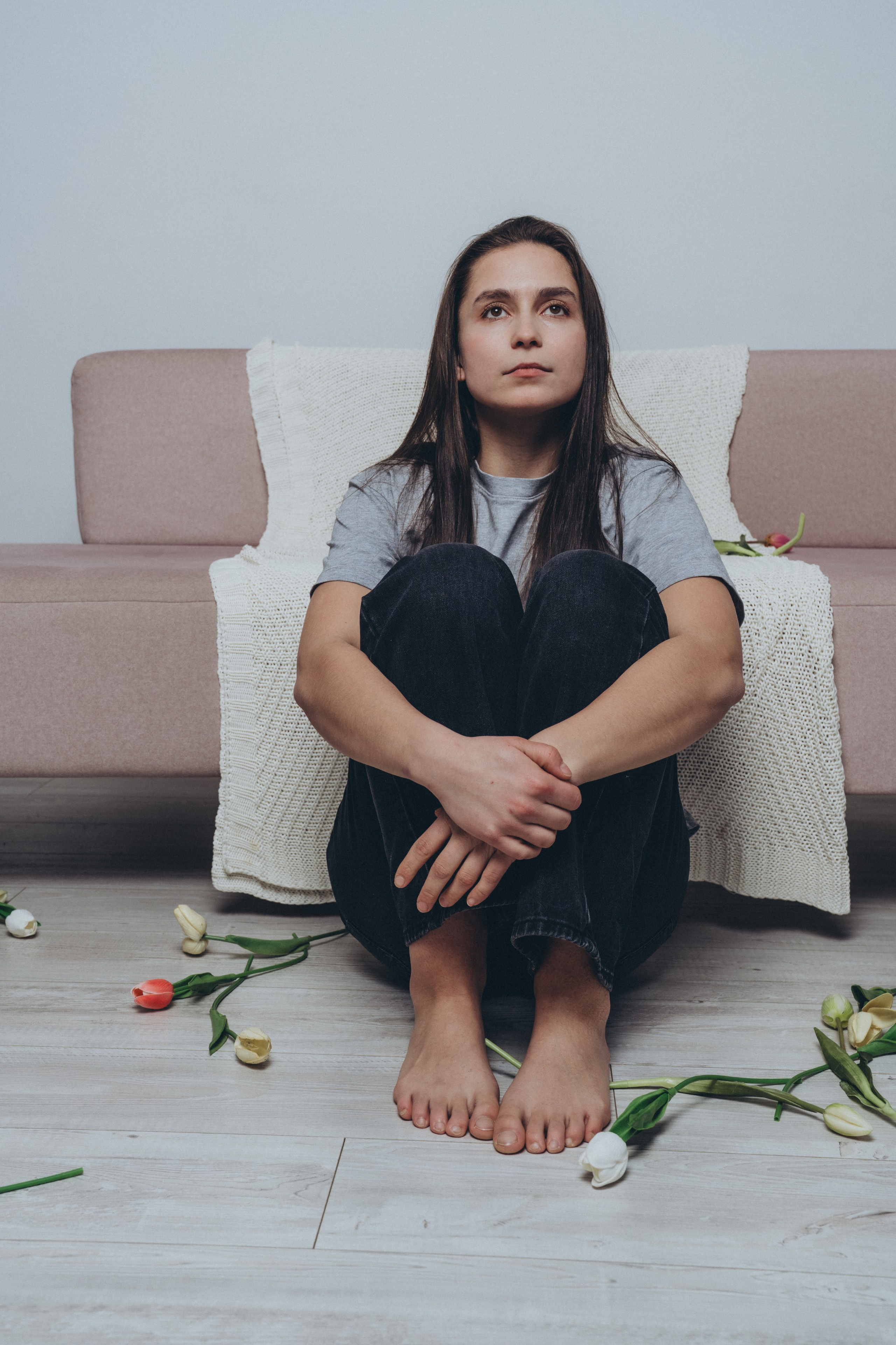 Polina. Photographer Viktoriia Skavronskaya